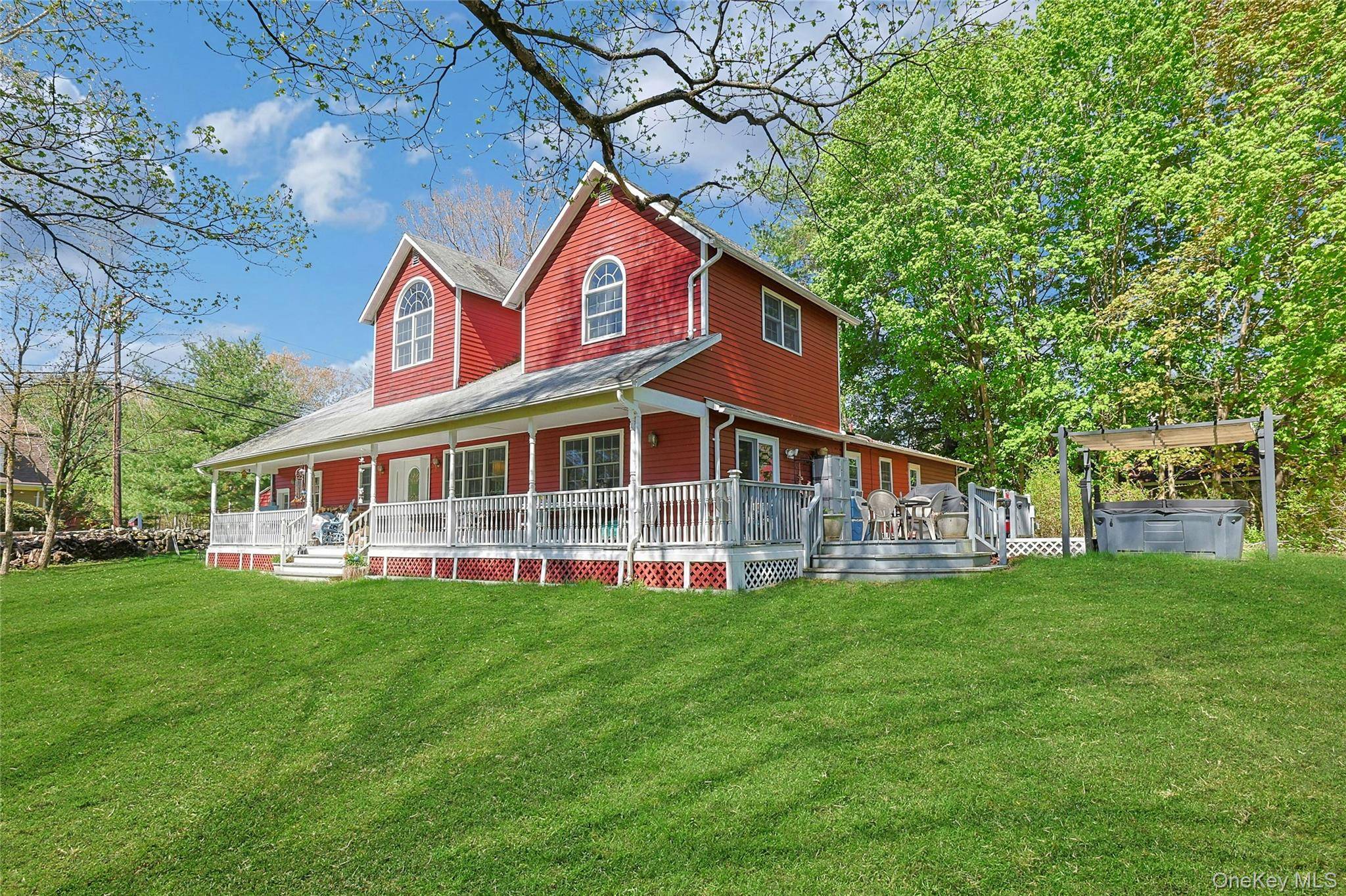 Maison 4 chambres à vendre à Sloatsburg - New York - USA - 4