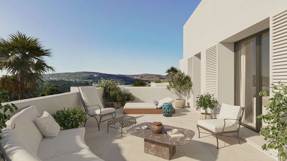 Casa com 4 Quartos à Venda em Sotogrande - Costa del Sol - 1