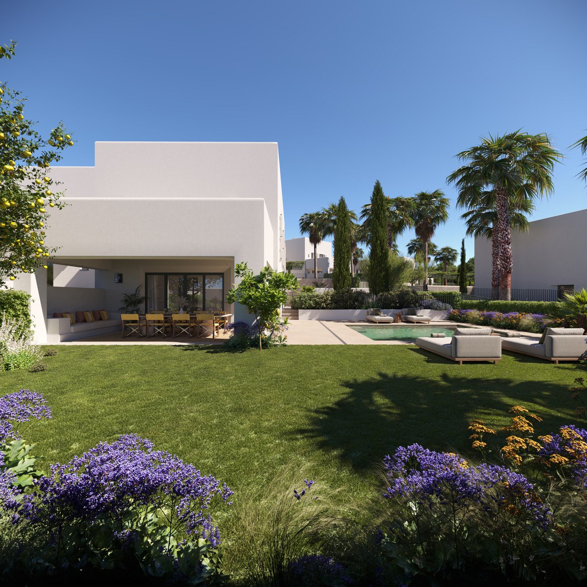 Casa com 4 Quartos à Venda em Sotogrande - Costa del Sol - 3
