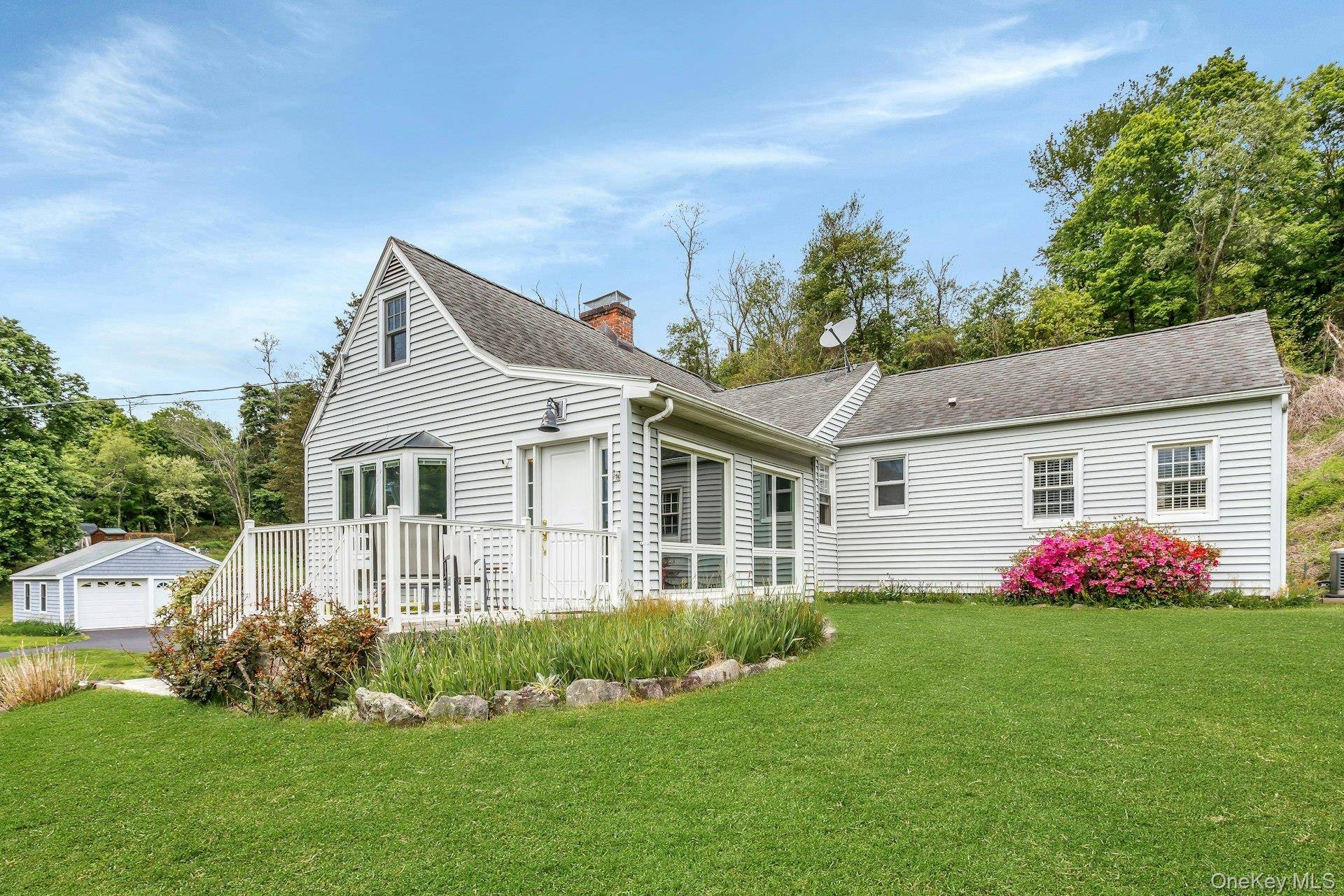 Casa de 4 Dormitorios en Venta en South Salem - Nueva York - EE. UU. - 1