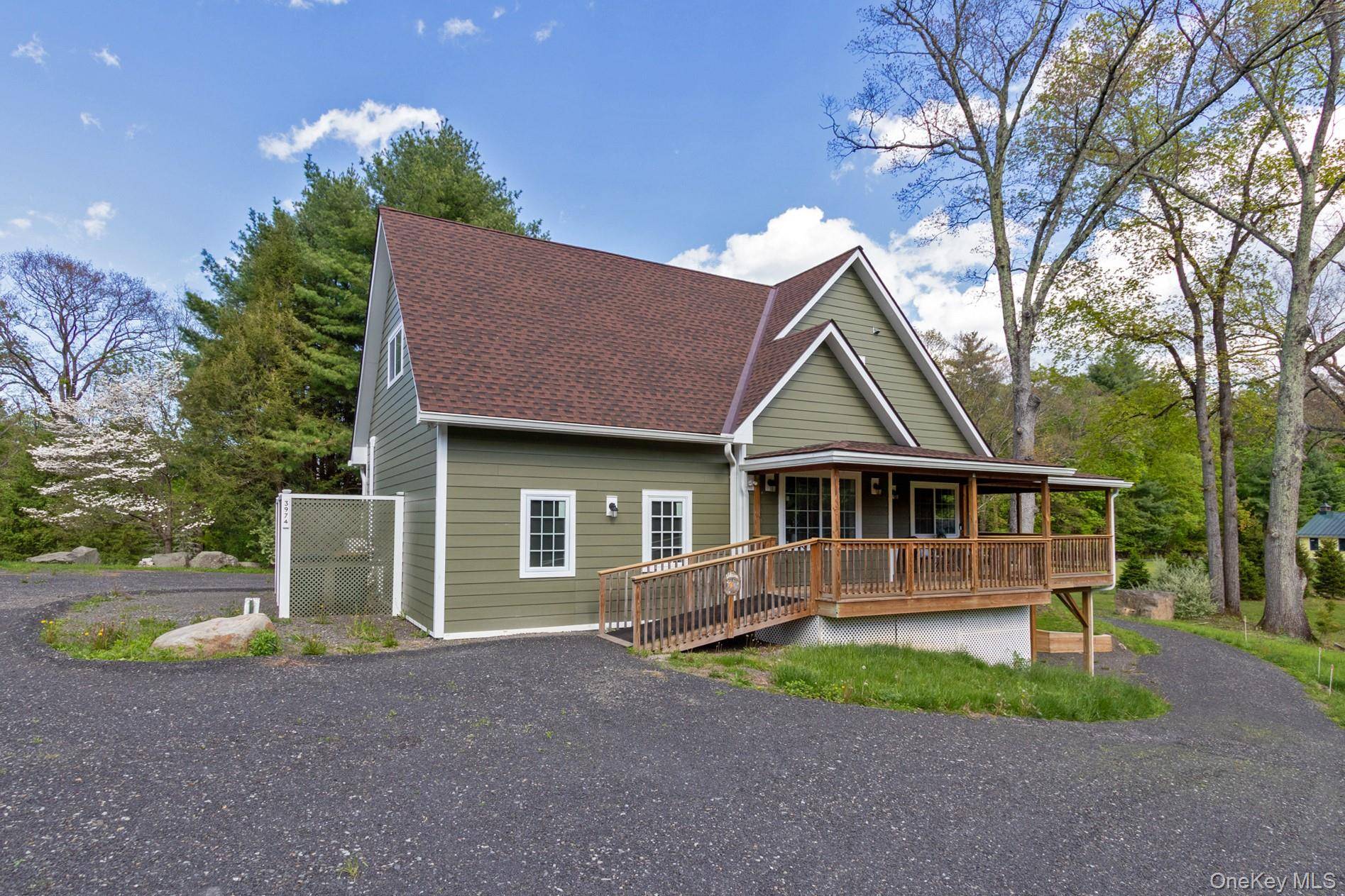 4 Bedroom Home for Sale in Stone Ridge - New York - USA - 2