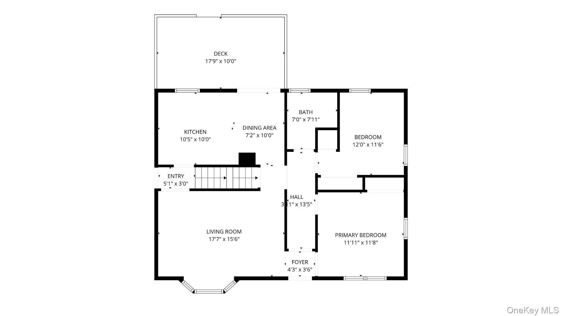 Casa de 4 Dormitorios en Venta en Stony Point - Nueva York - EE. UU. - 1