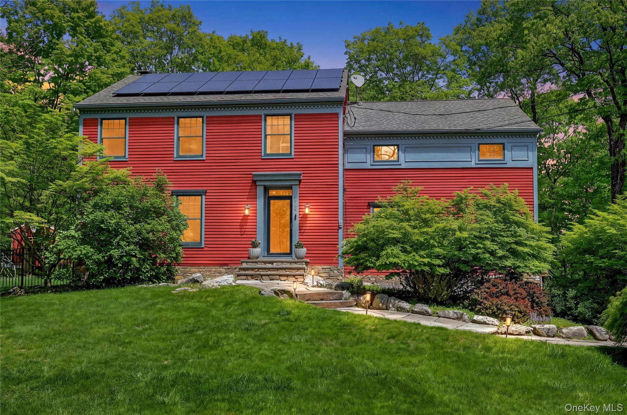 Casa com 4 Quartos à Venda em Tuxedo Park - Nova Iorque - EUA - 1