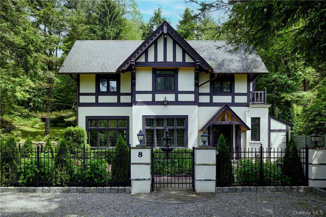 Maison 4 chambres à Vendre à Tuxedo Park - New York - USA - 1
