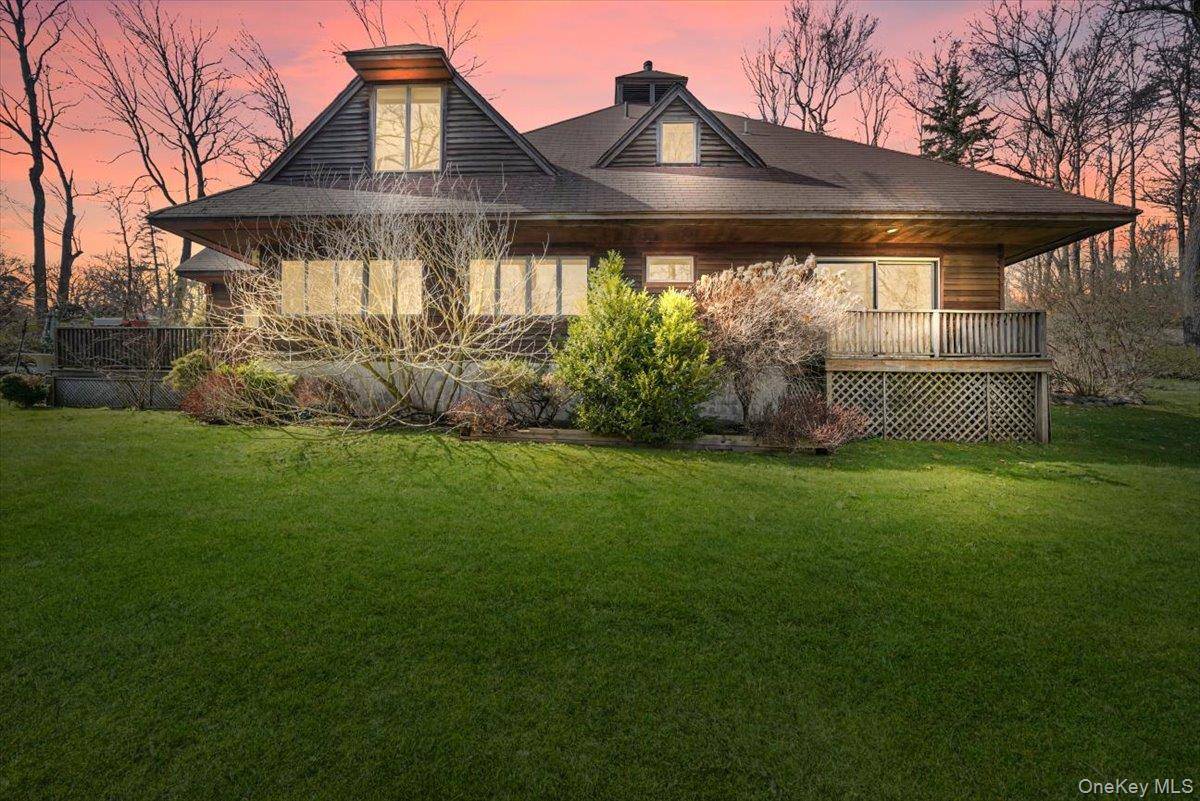 Maison 4 chambres à vendre à Tuxedo Park - New York - USA - 1