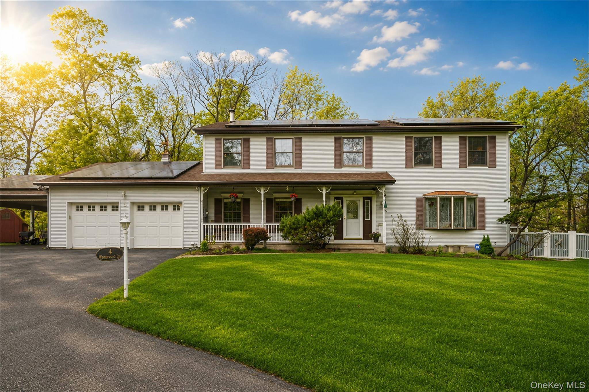 Casa de 4 Dormitorios en Venta en Warwick - Nueva York - EE. UU. - 1