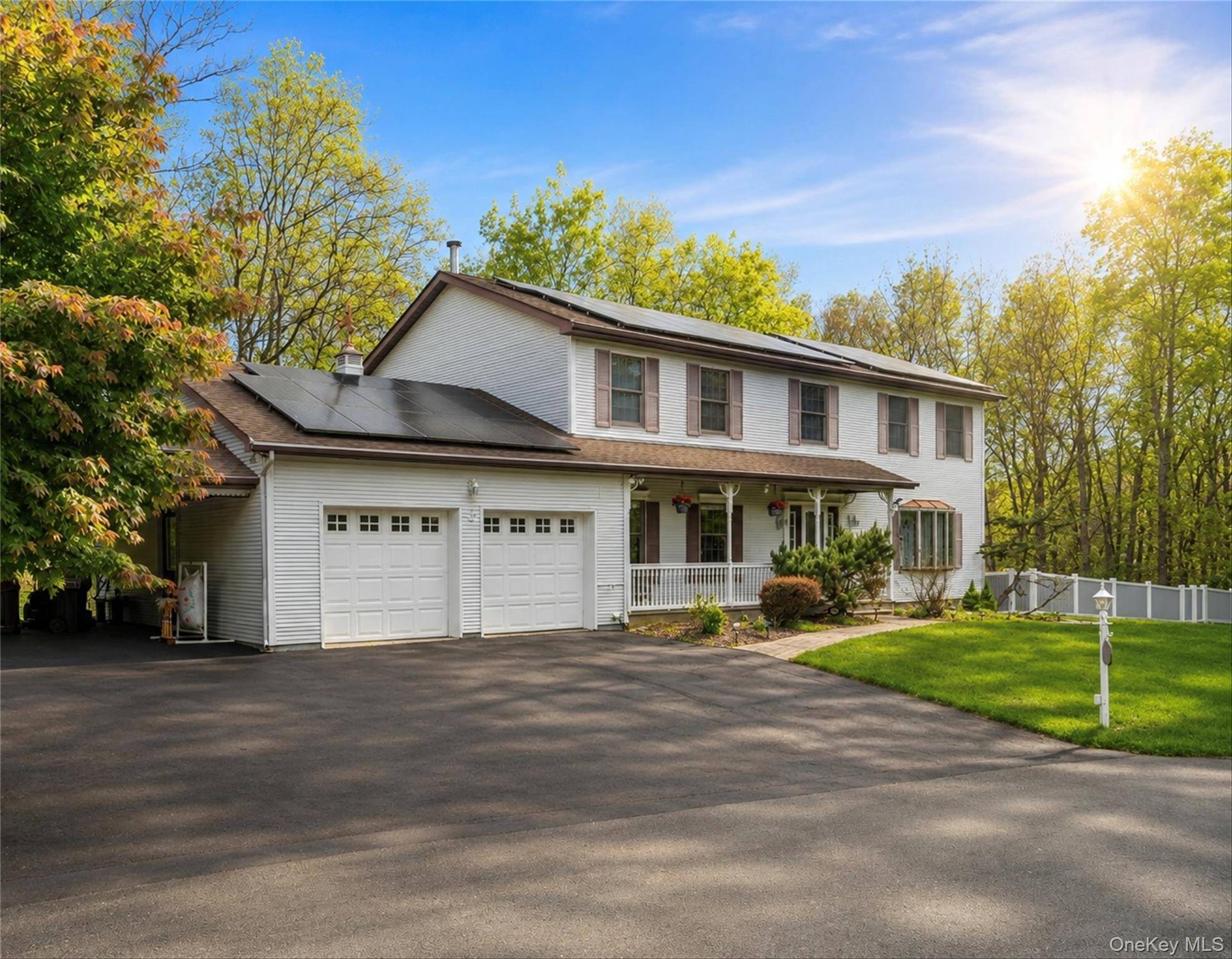 Casa de 4 Dormitorios en Venta en Warwick - Nueva York - EE. UU. - 2