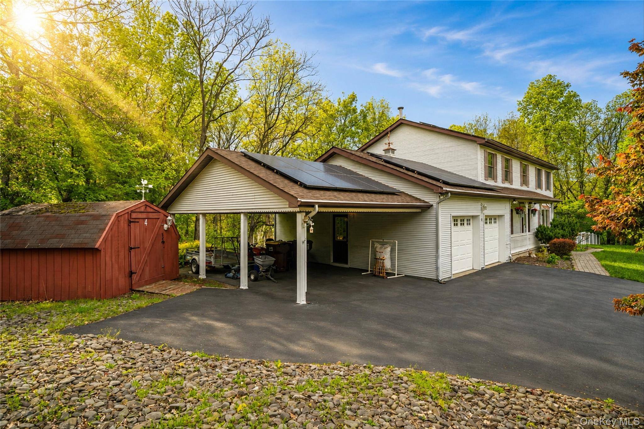 Casa de 4 Dormitorios en Venta en Warwick - Nueva York - EE. UU. - 3