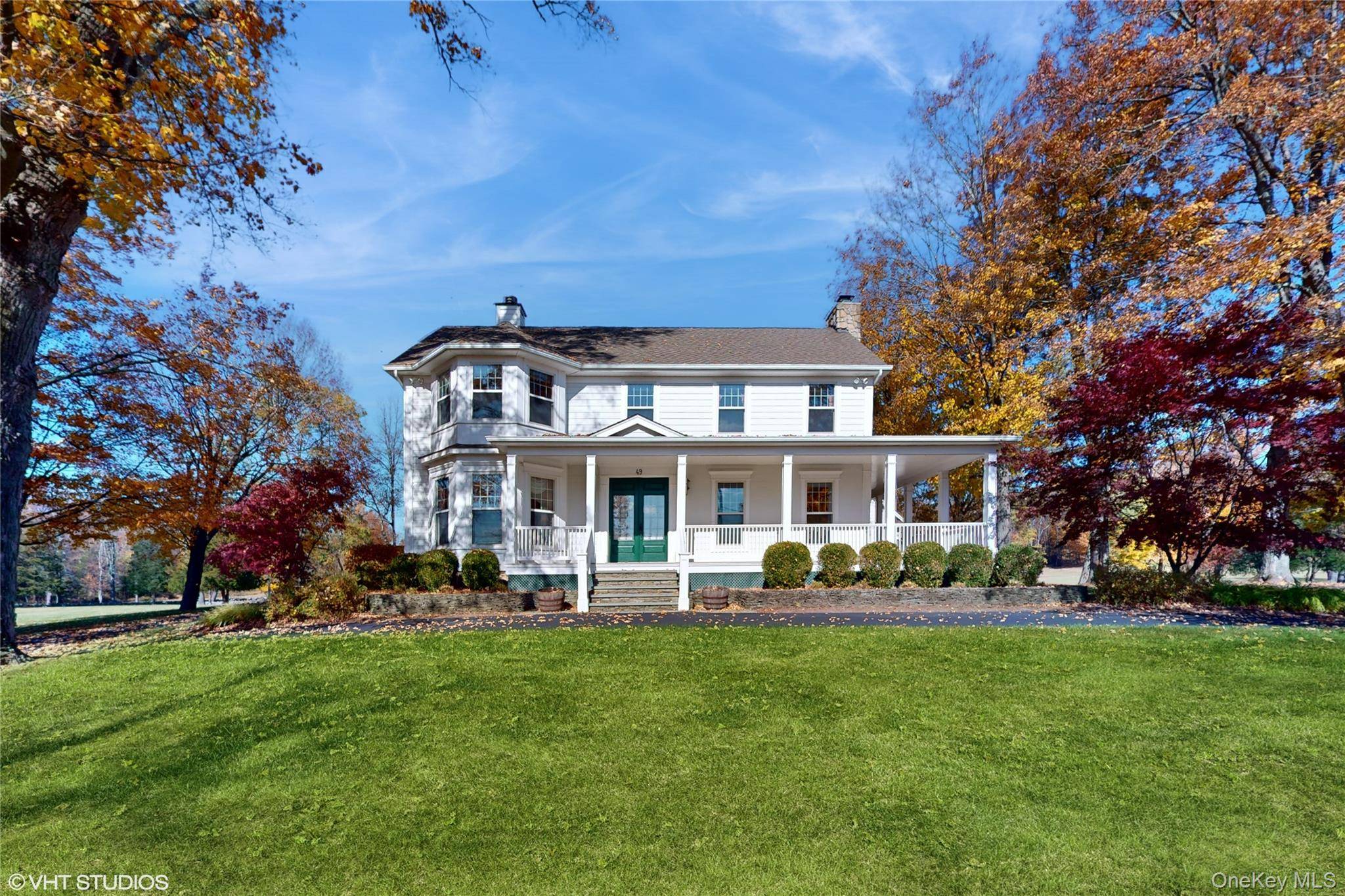 Maison 4 chambres à vendre à Warwick - New York - USA - 1