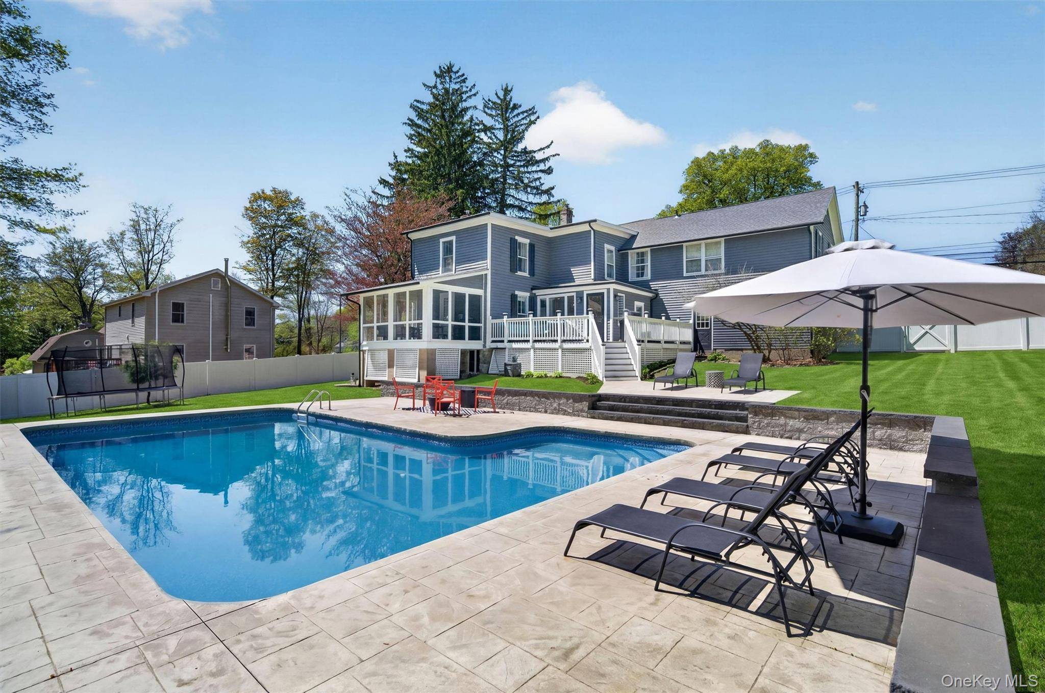 Casa de 4 Dormitorios en Venta en Warwick - Nueva York - EE. UU. - 1