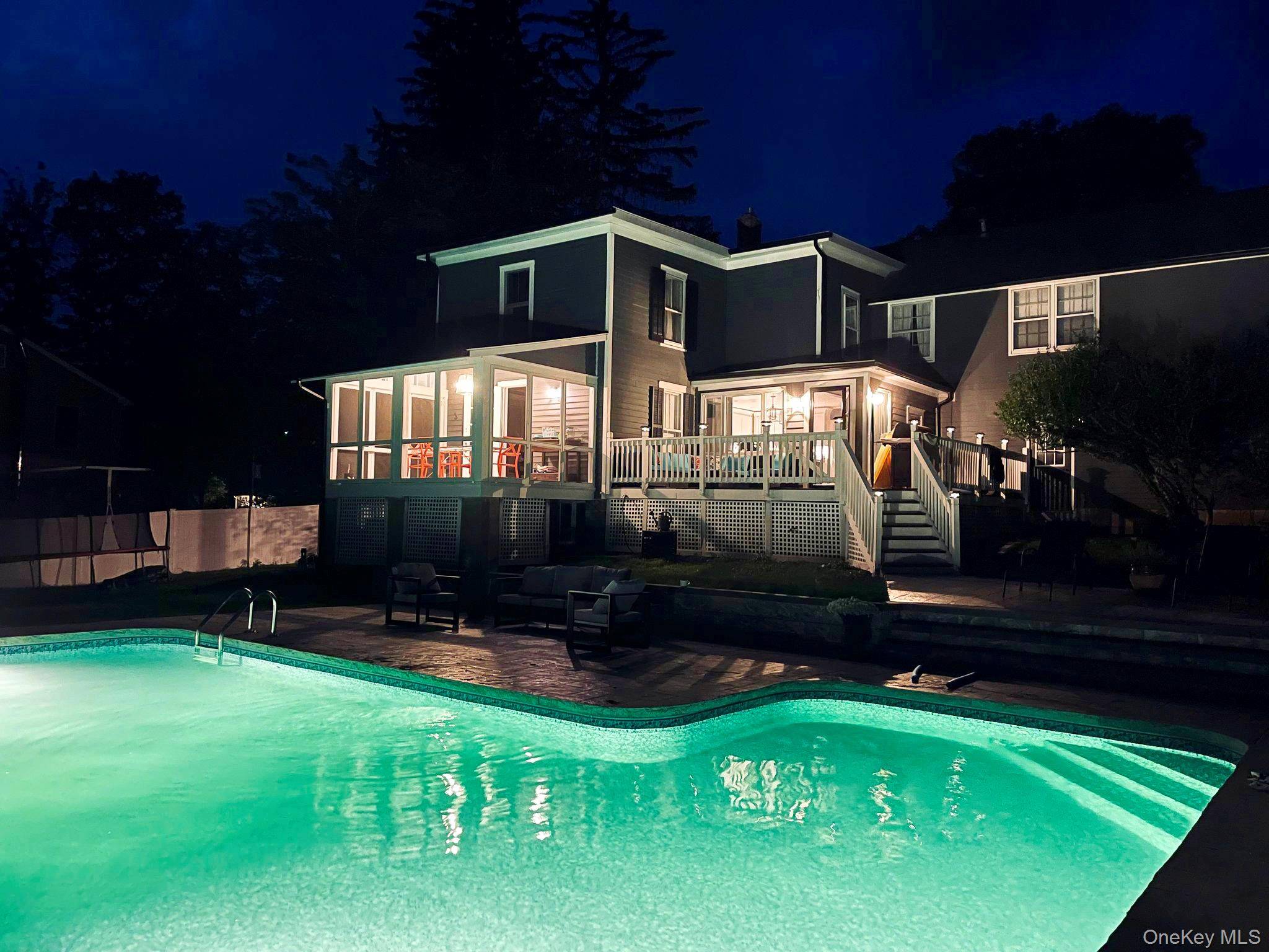 Casa de 4 Dormitorios en Venta en Warwick - Nueva York - EE. UU. - 6