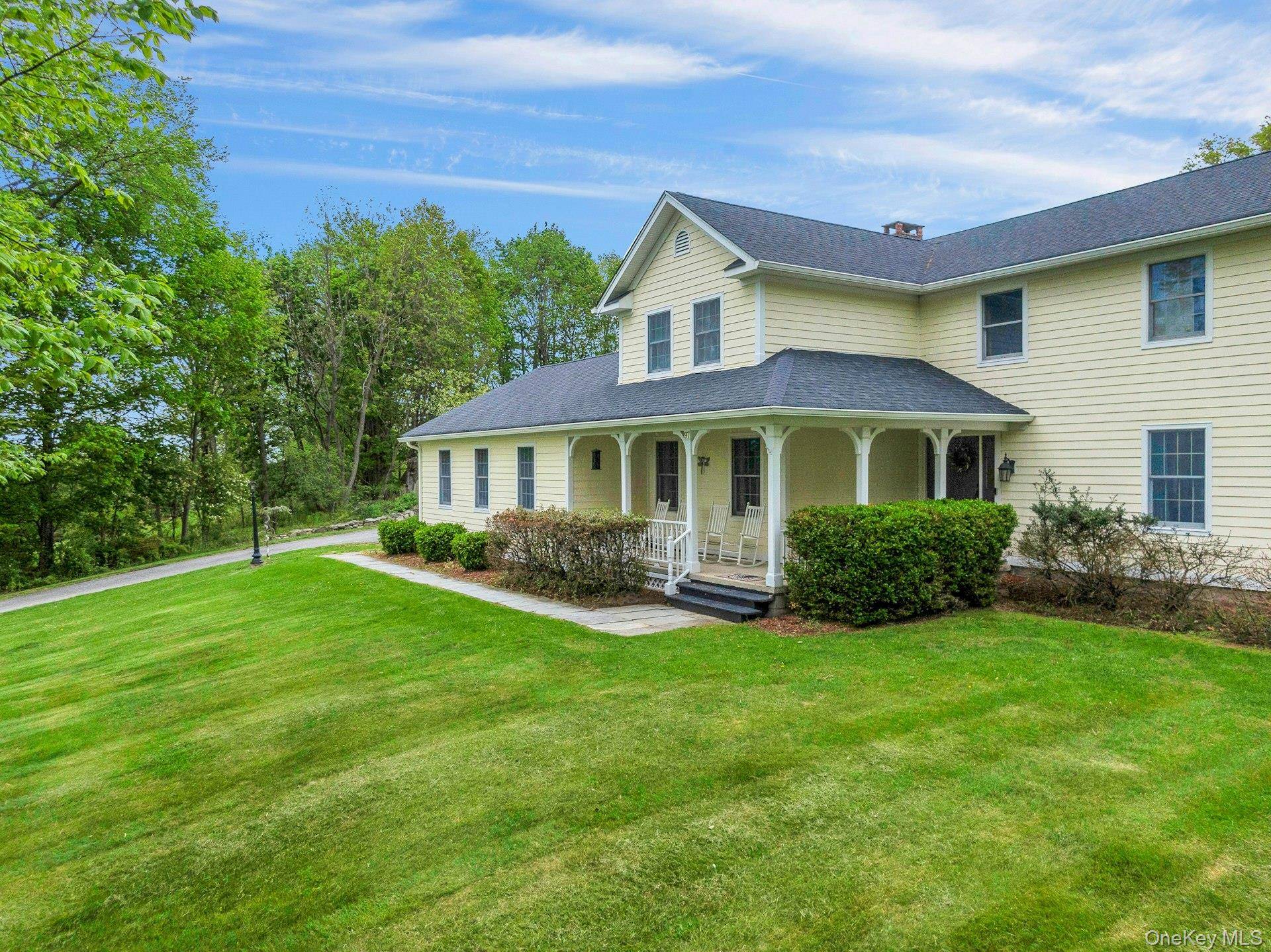 Casa de 4 Dormitorios en Venta en Washingtonville - Nueva York - EE. UU. - 4