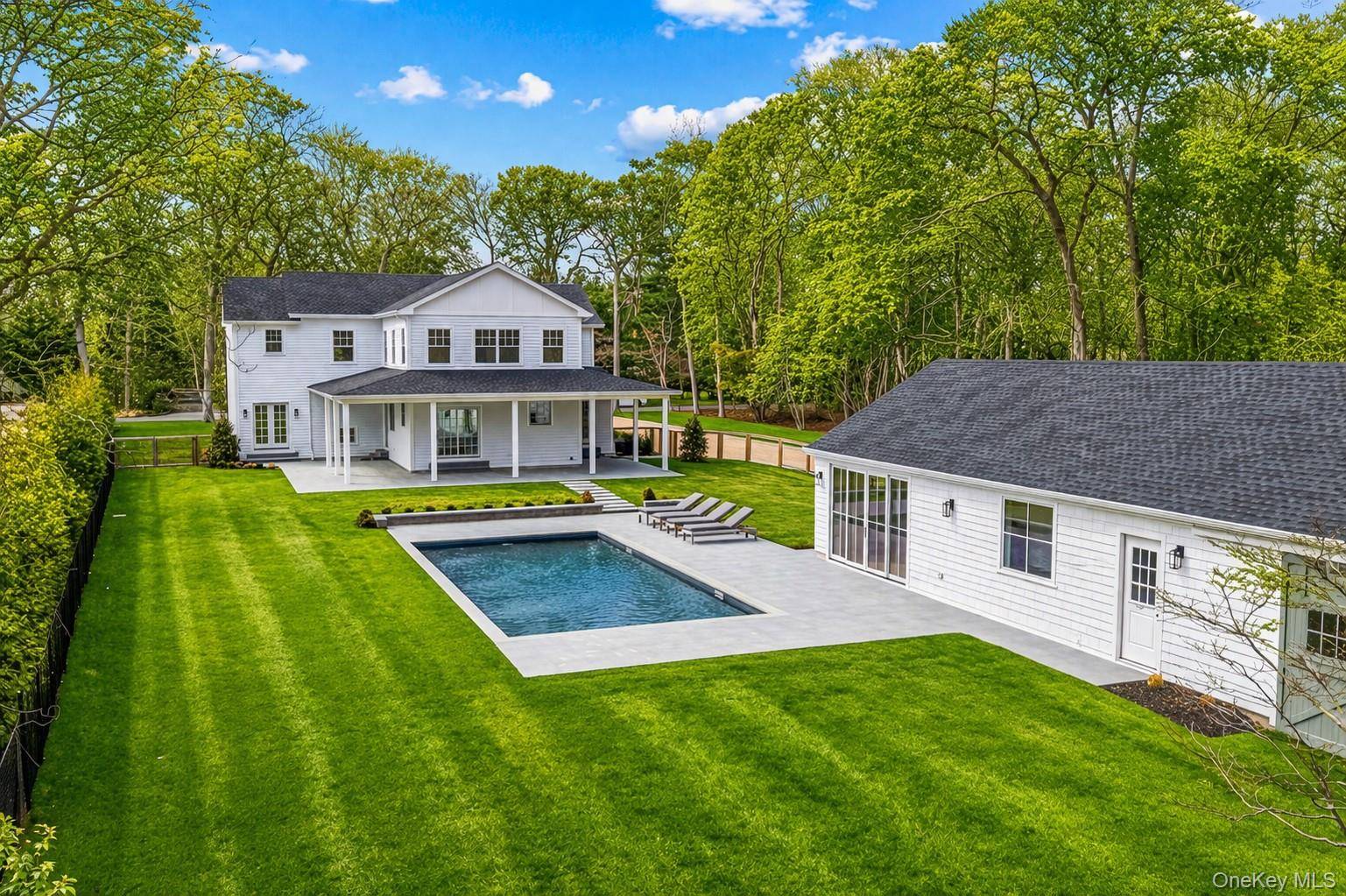 Maison 4 chambres à vendre à Westhampton - New York - USA - 1