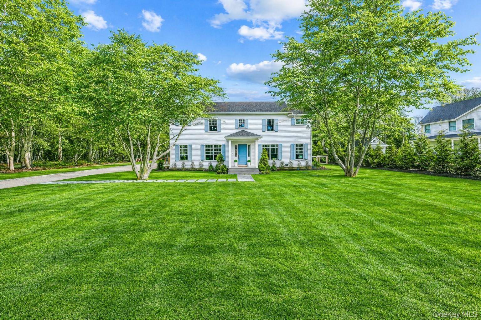 Maison 4 chambres à vendre à Westhampton - New York - USA - 2