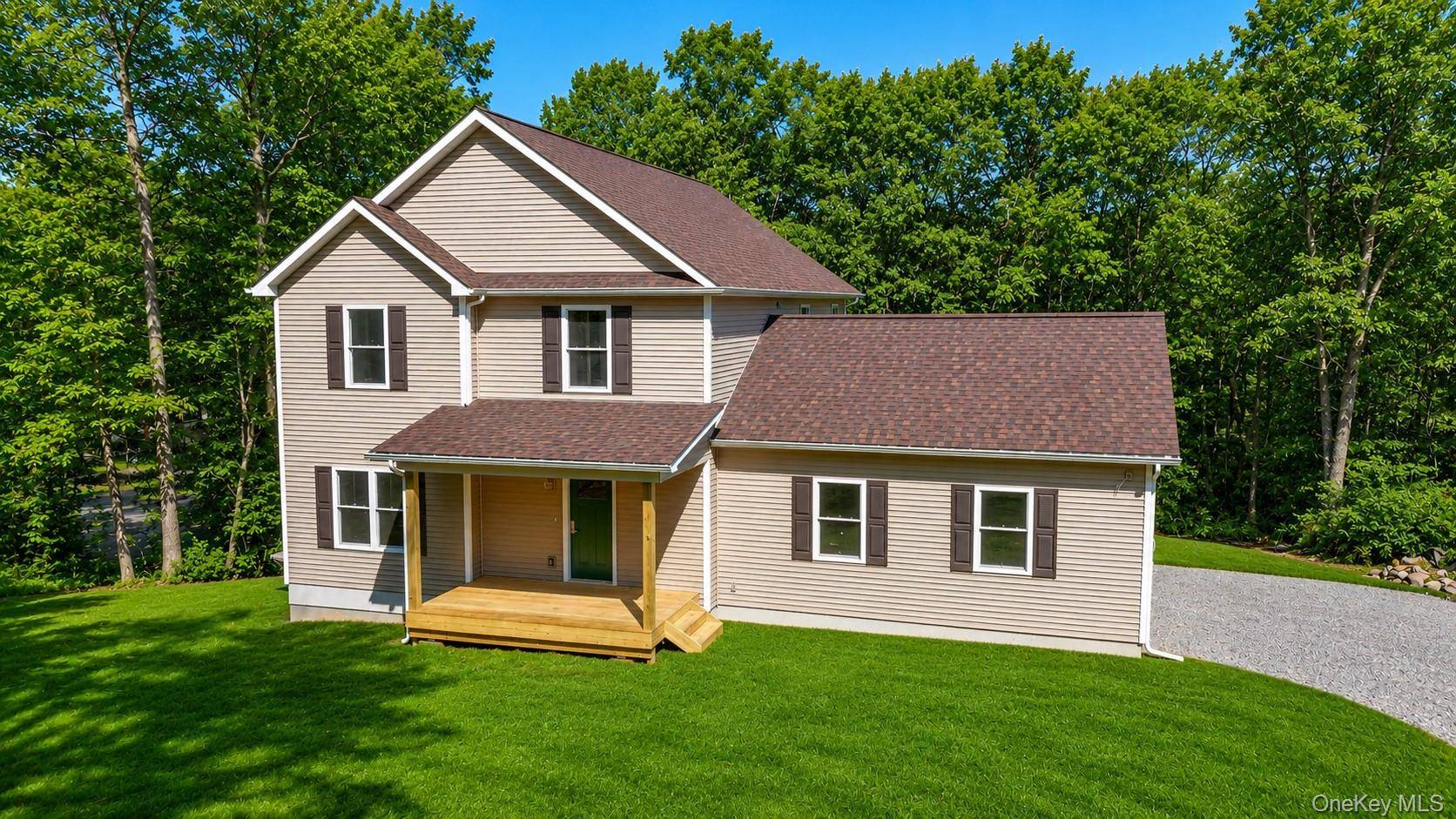 4 Bedroom Home for Sale in Wurtsboro - New York - USA - 1
