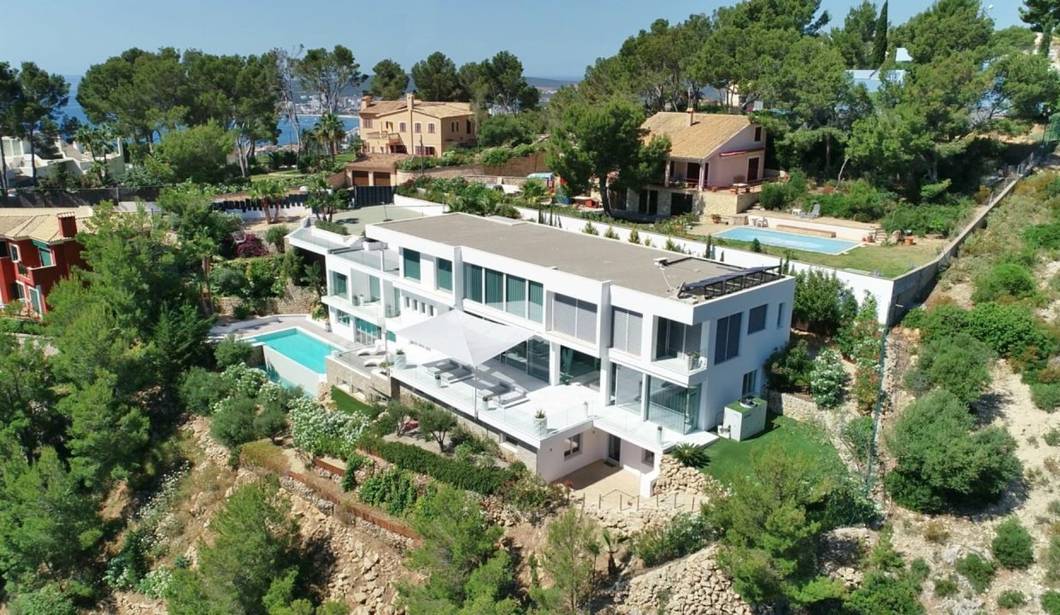 Casa con 4 Dormitorios en Venta en Costa d'en Blanes - Mallorca - España - 1