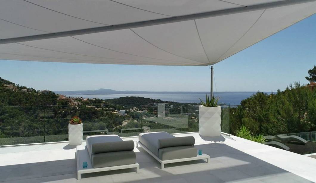 Casa con 4 Dormitorios en Venta en Costa d'en Blanes - Mallorca - España - 2