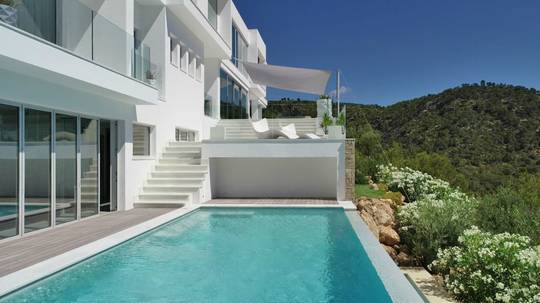Casa con 4 Dormitorios en Venta en Costa d'en Blanes - Mallorca - España - 4