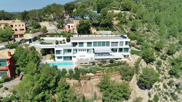 Casa con 4 Dormitorios en Venta en Costa d'en Blanes - Mallorca - España - 8