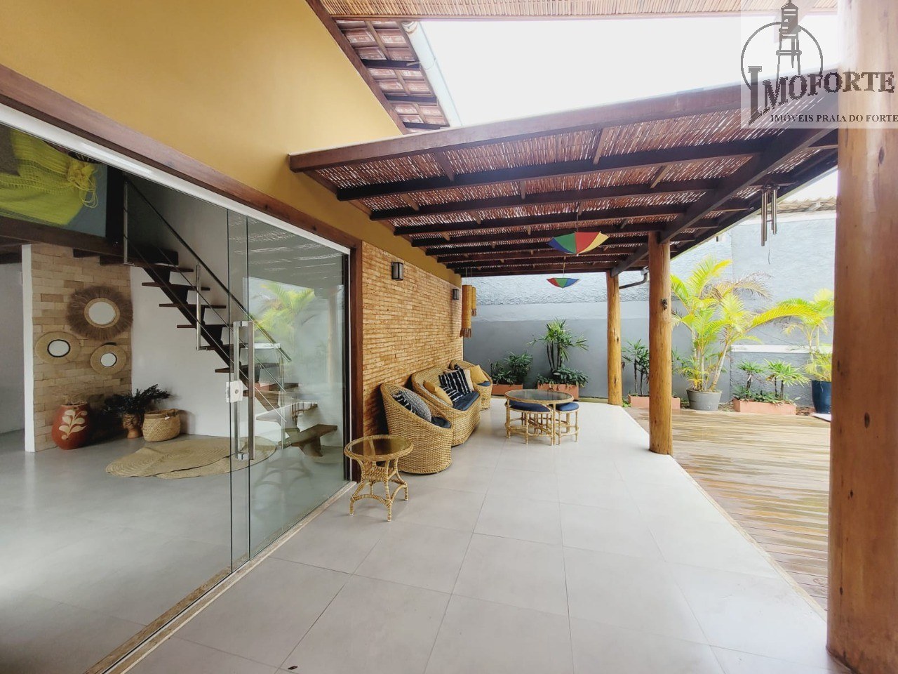 Casa com 4 Suítes à Venda em Itacimirim – Camaçari – BA - 2