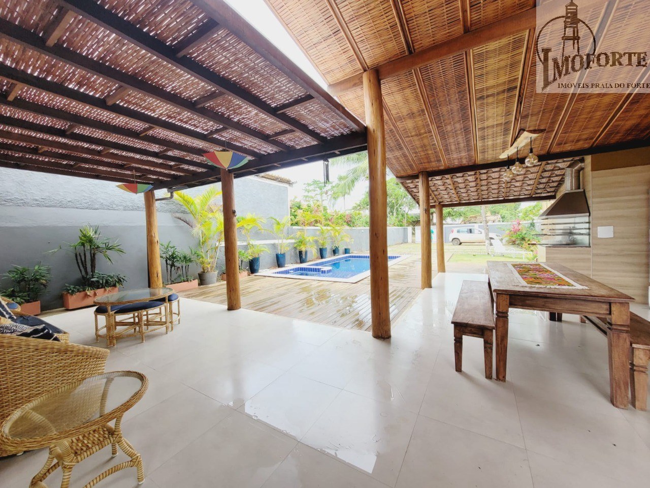Casa com 4 Suítes à Venda em Itacimirim – Camaçari – BA - 3