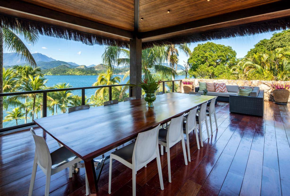 Casa de 5 Dormitorios Frente al Mar en Venta en Angra Dos Reis - Not Specified - Brasil - 6