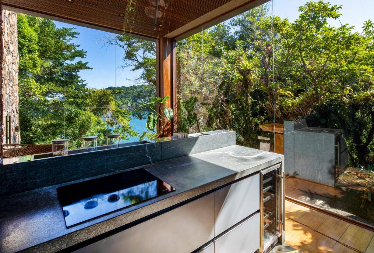 Casa de 5 Dormitorios Frente al Mar en Venta en Angra Dos Reis - Not Specified - Brasil - 8