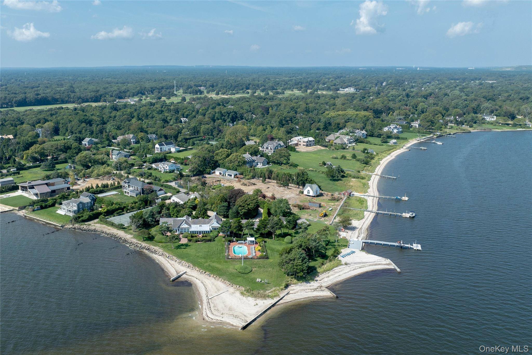 Maison de 5 Chambres au Bord de l'Eau à Vendre à Bellport Village - NY - USA - 4