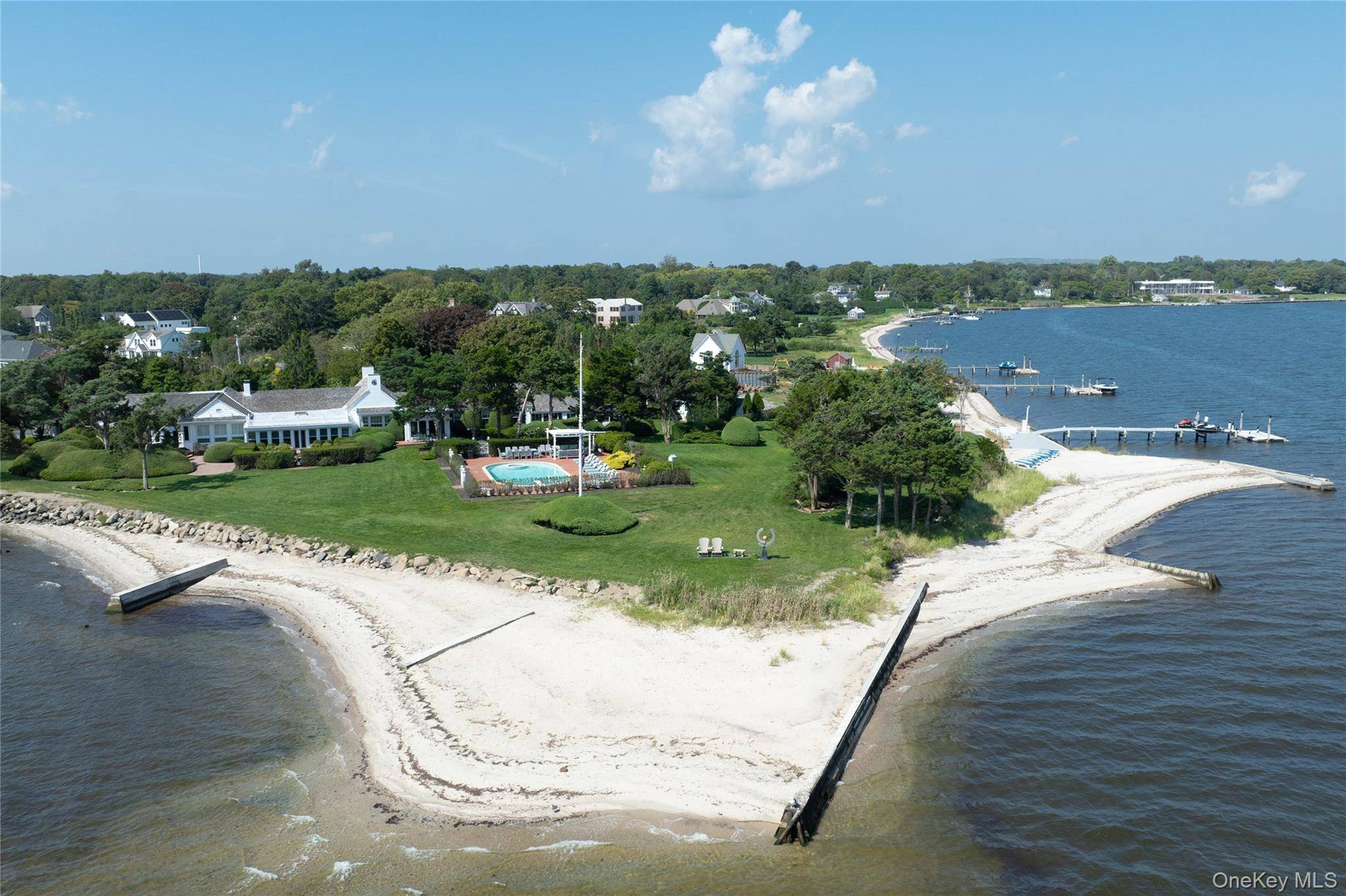 Maison de 5 Chambres au Bord de l'Eau à Vendre à Bellport Village - NY - USA - 5