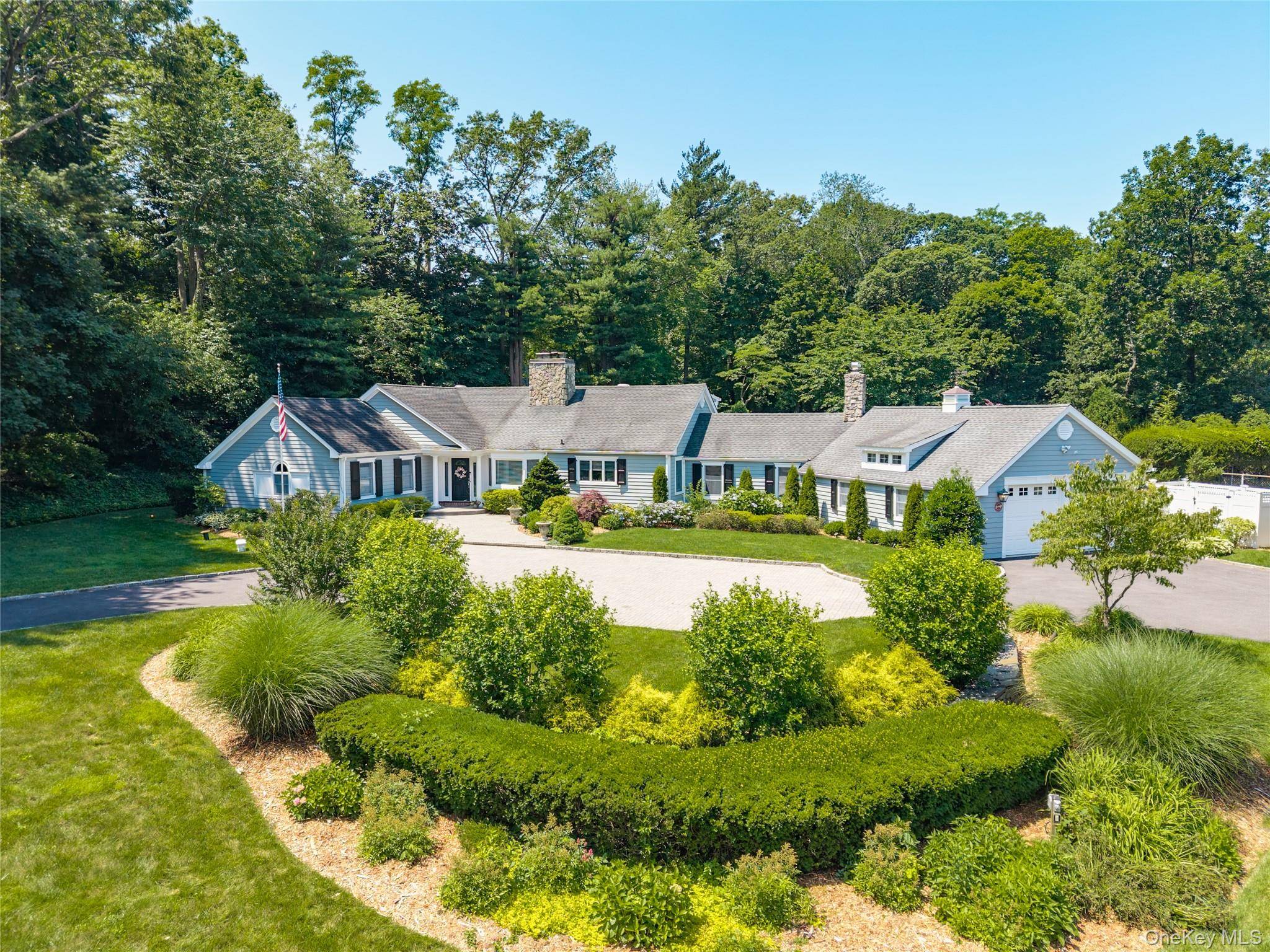 Casa de 5 Dormitorios Frente al Mar en Venta en Brookville - Nueva York - EE. UU. - 3