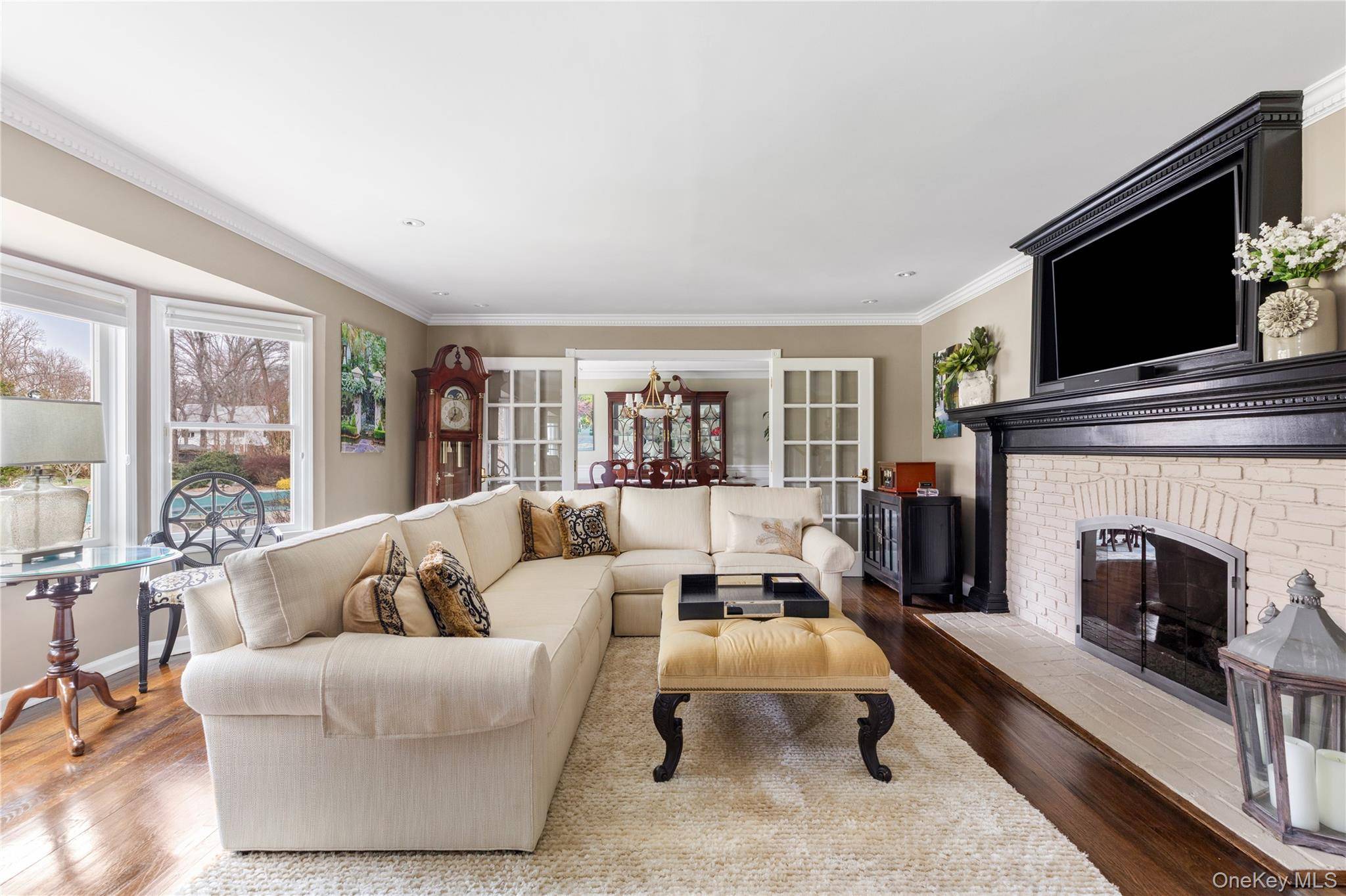 Casa de 5 Dormitorios Frente al Mar en Venta en Brookville - Nueva York - EE. UU. - 7