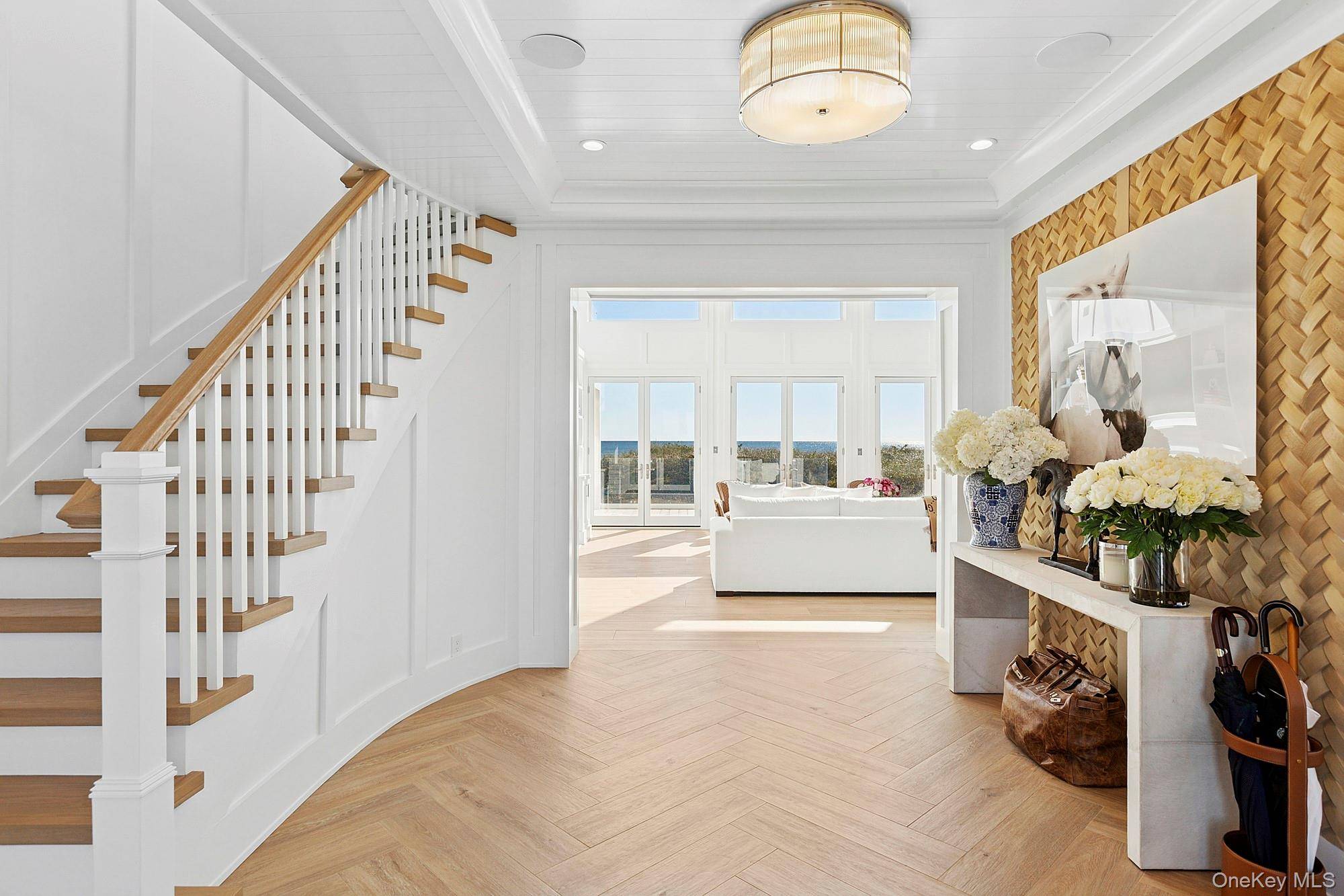 Casa com 5 Quartos à Beira-Mar à Venda em Dune Rd Westhampton Dunes - NY - EUA - 3