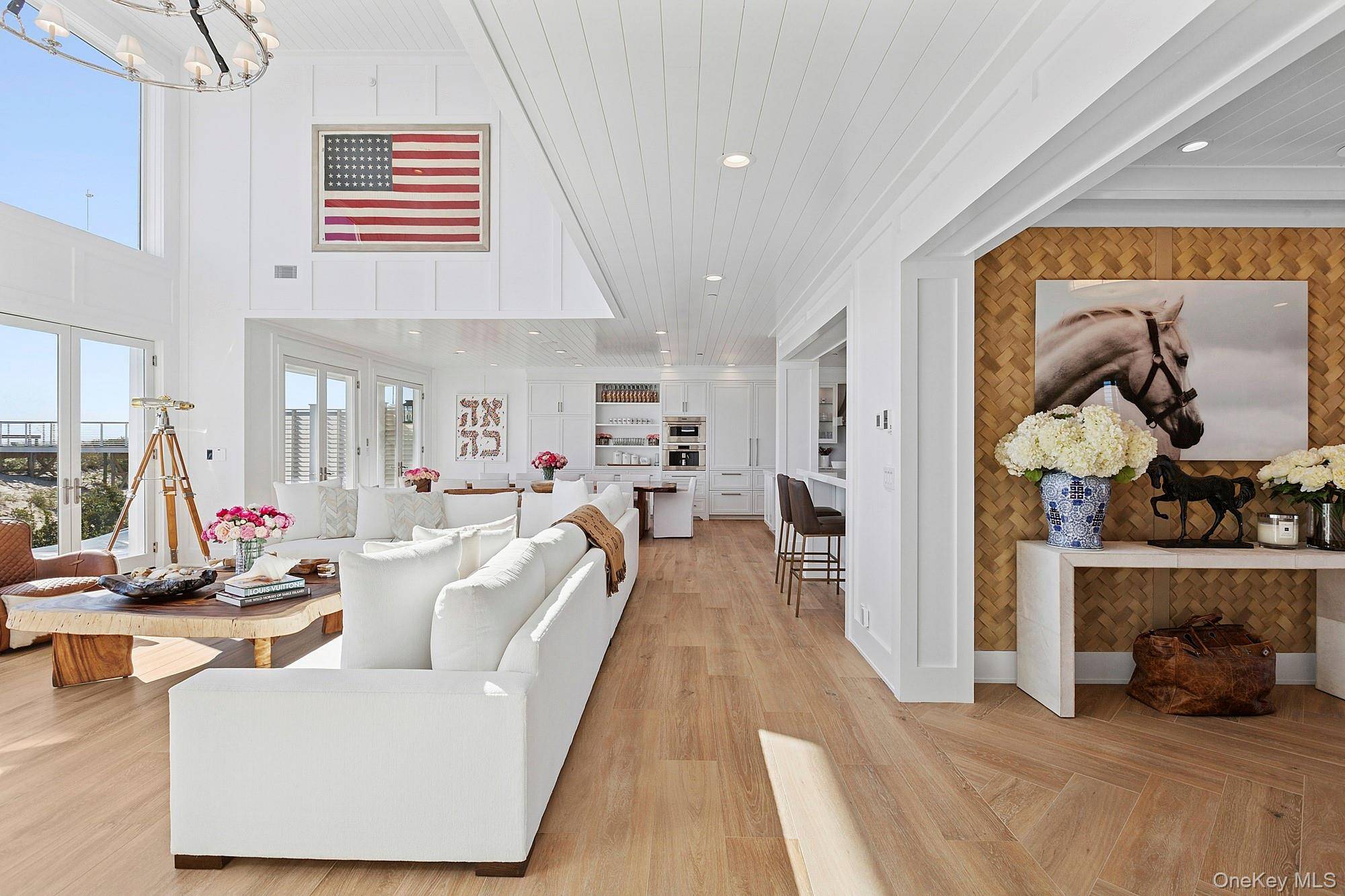 Casa com 5 Quartos à Beira-Mar à Venda em Dune Rd Westhampton Dunes - NY - EUA - 4