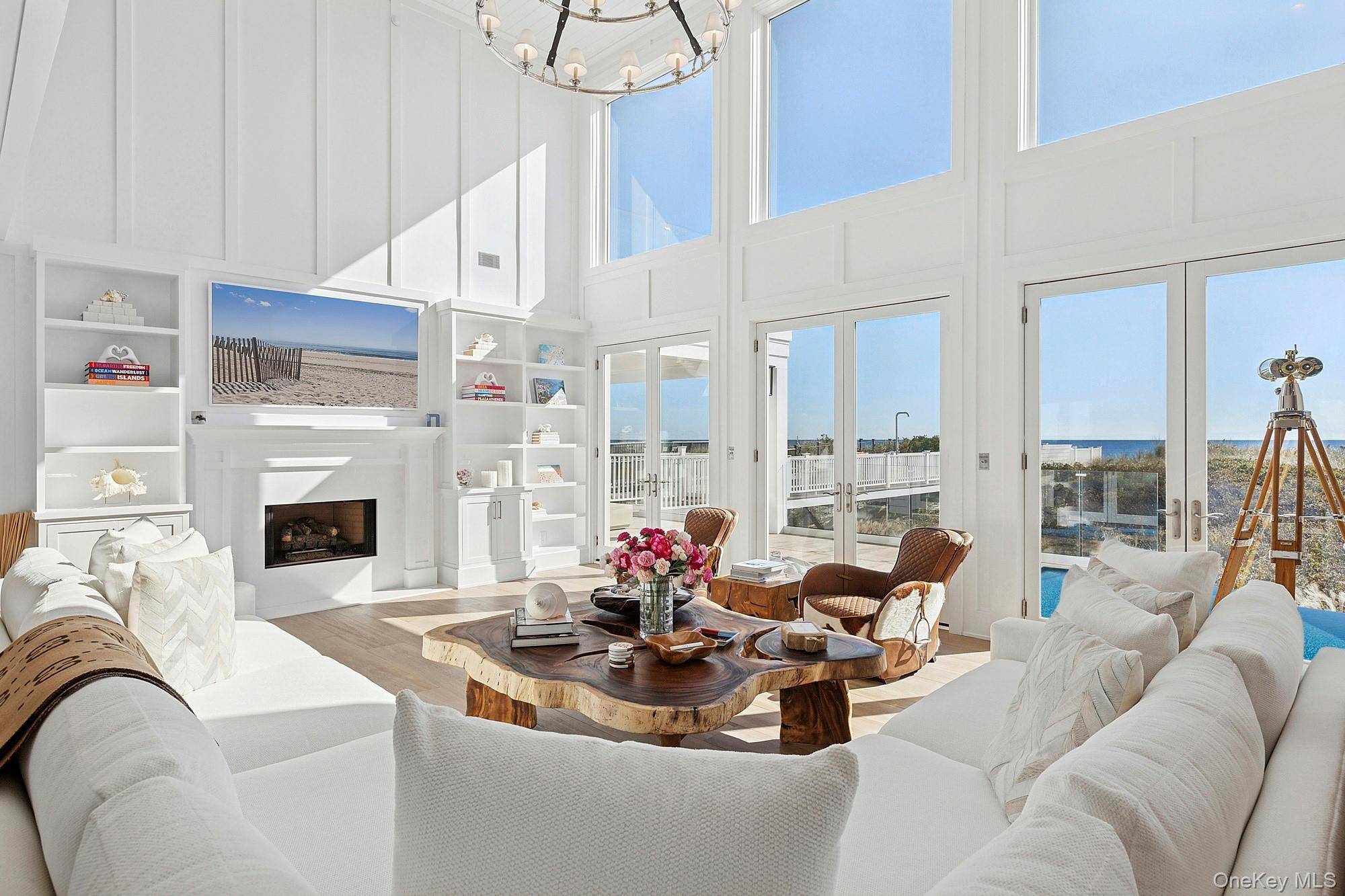 Casa com 5 Quartos à Beira-Mar à Venda em Dune Rd Westhampton Dunes - NY - EUA - 5