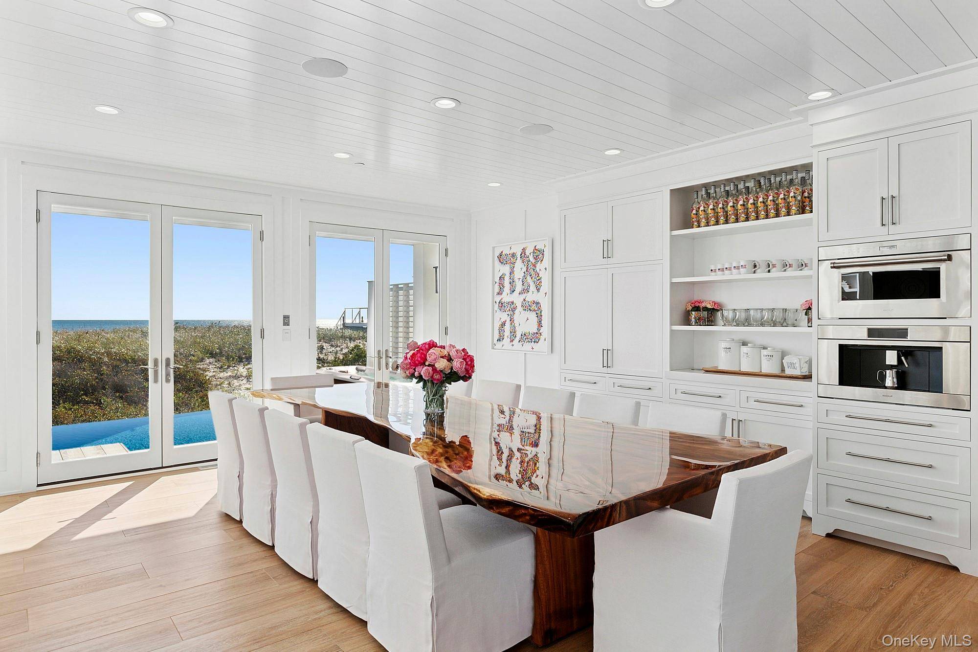 Casa com 5 Quartos à Beira-Mar à Venda em Dune Rd Westhampton Dunes - NY - EUA - 6