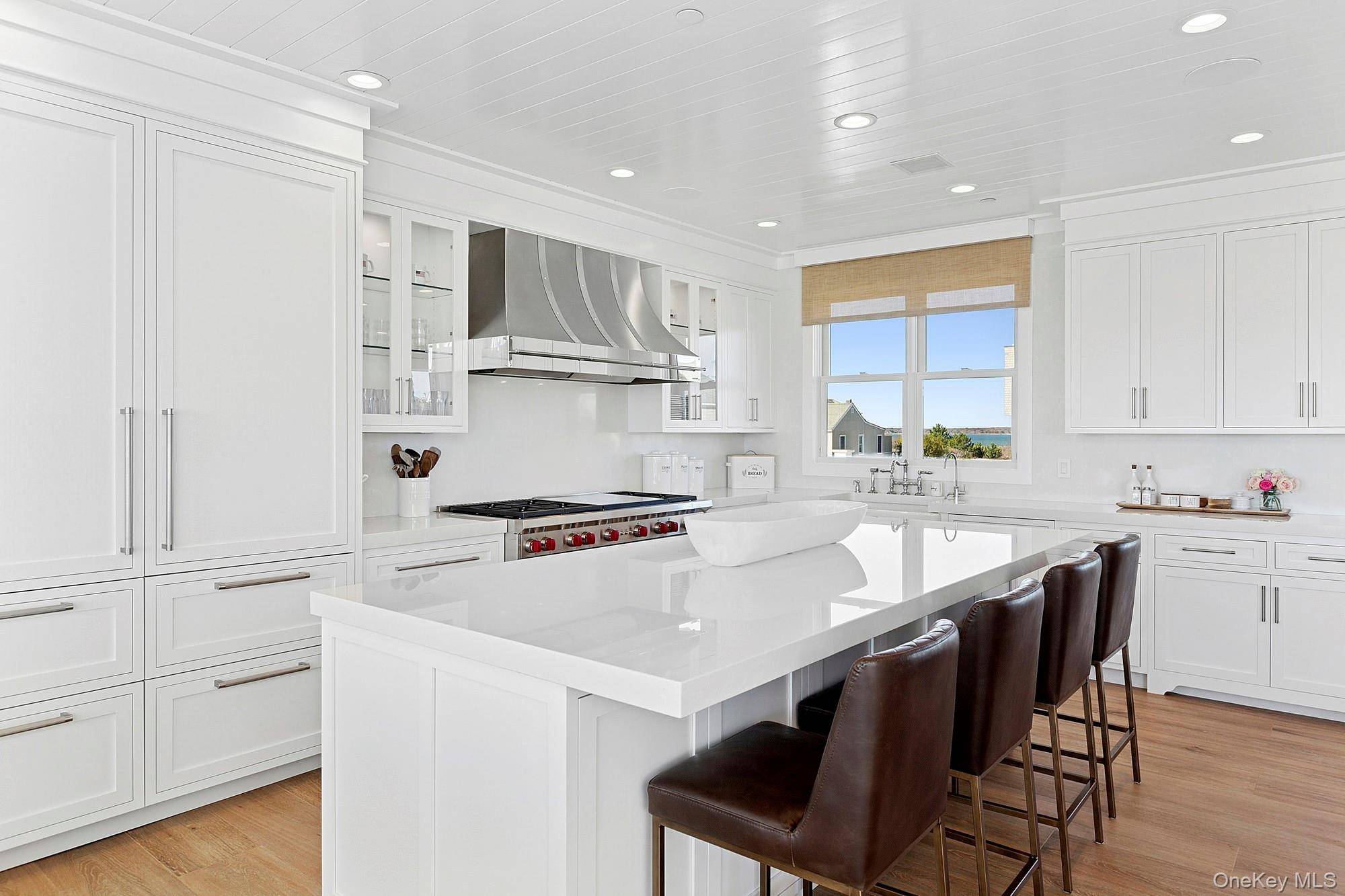 Casa com 5 Quartos à Beira-Mar à Venda em Dune Rd Westhampton Dunes - NY - EUA - 7