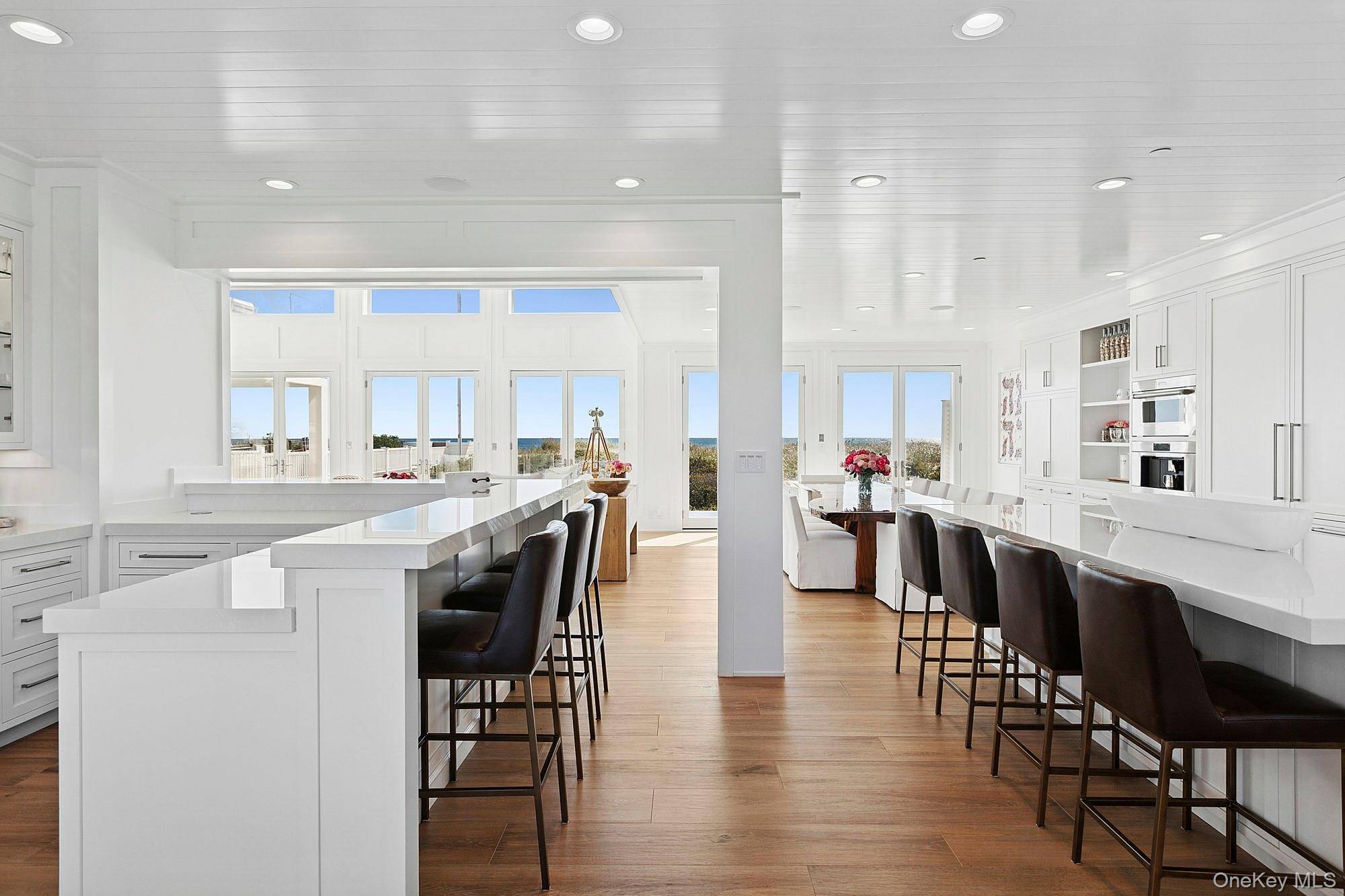 Casa com 5 Quartos à Beira-Mar à Venda em Dune Rd Westhampton Dunes - NY - EUA - 8