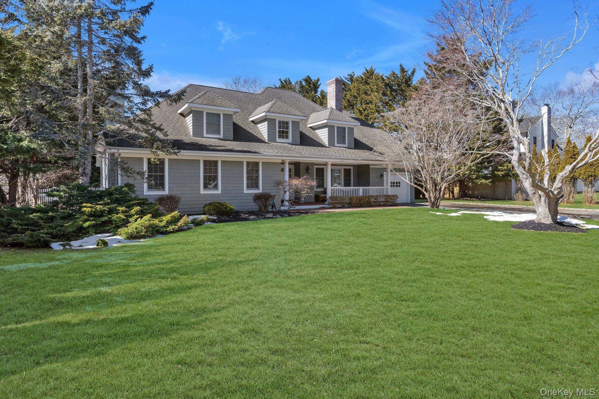 Casa de 5 Dormitorios Frente al Mar en Venta en East Quogue - Nueva York - EE. UU. - 2