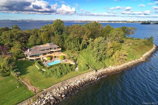 Maison de 5 Chambres au Bord de l'Eau à Vendre à Great Neck - NY - USA - 3