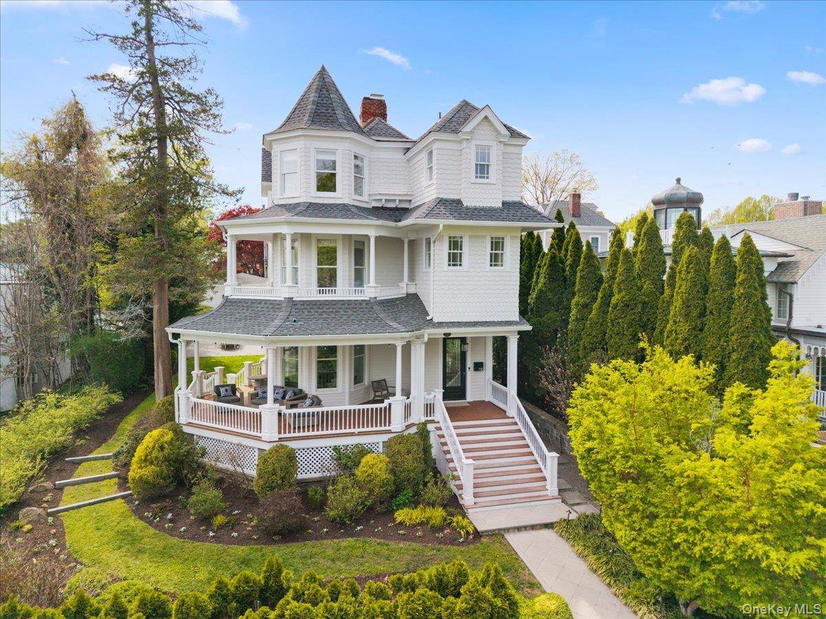 Maison 5 Chambres en Bord de Mer à Vendre à Larchmont - New York - USA - 3