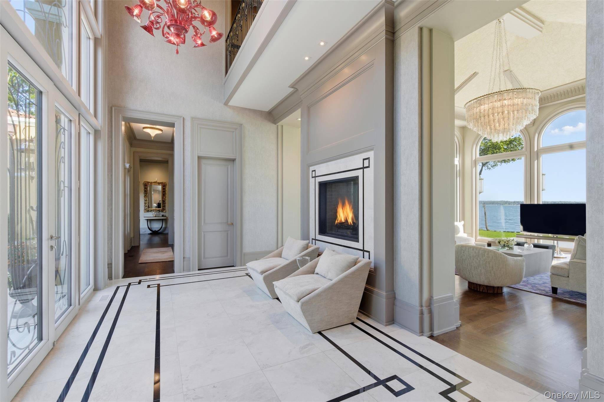 Casa de 5 Dormitorios Frente al Mar en Venta en Lloyd Harbor - NY - EE. UU. - 5