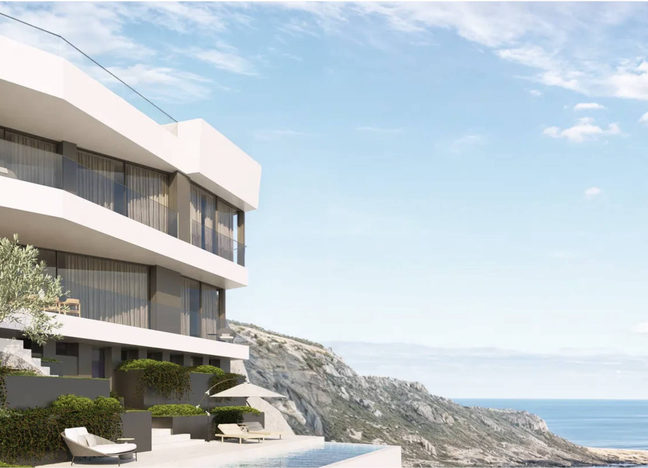 Casa con 5 Dormitorios Frente al Mar en Venta en Mallorca - España - 1
