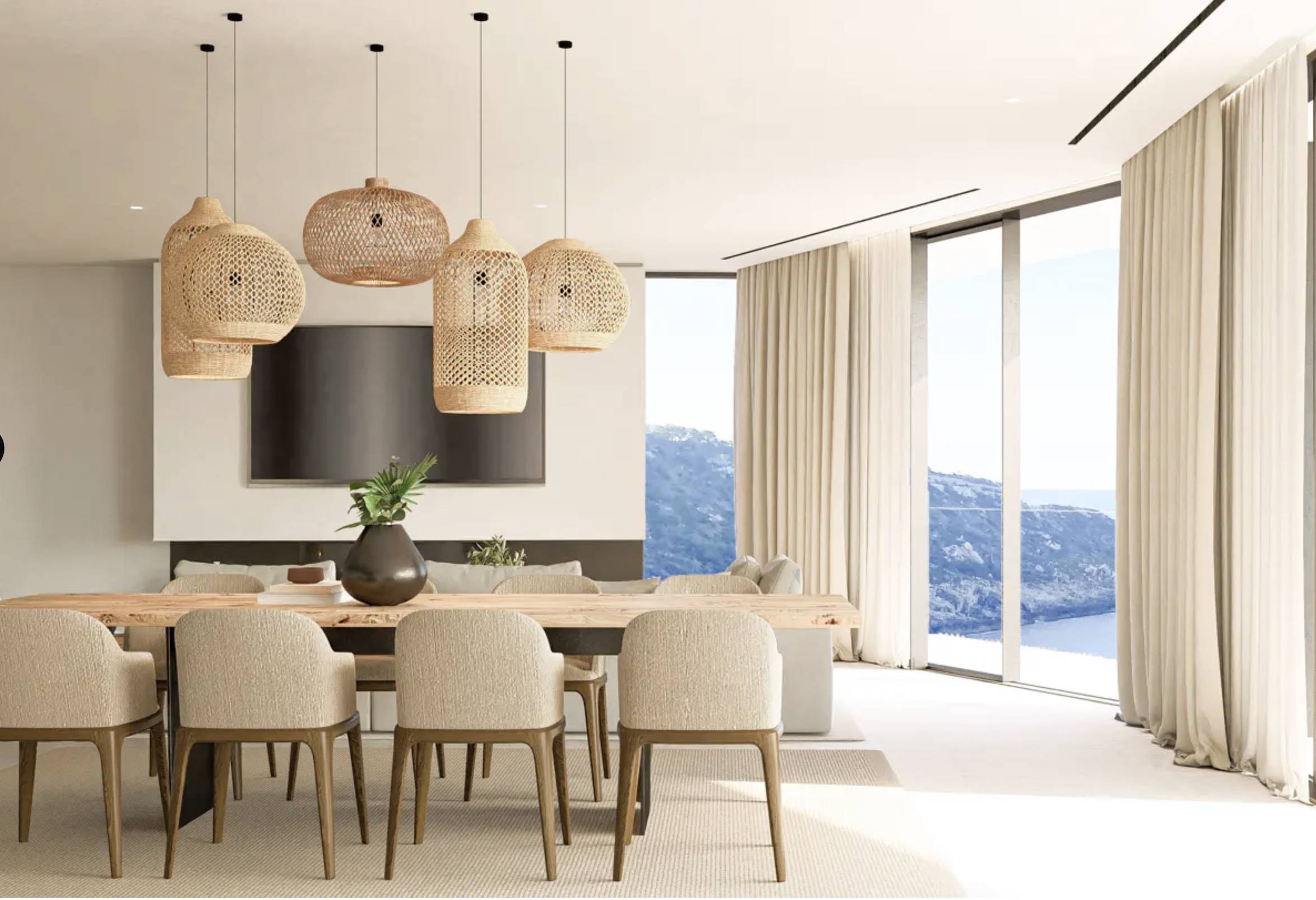 Casa con 5 Dormitorios Frente al Mar en Venta en Mallorca - España - 3