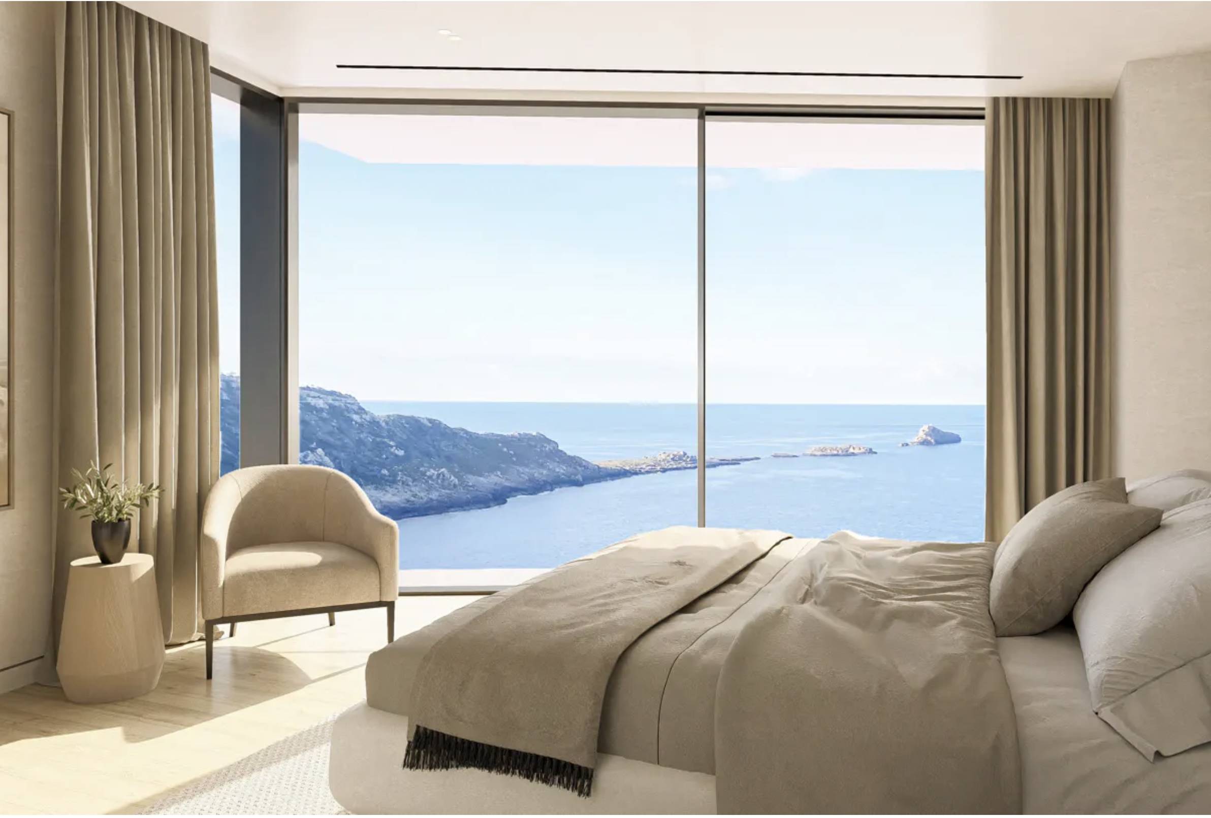 Casa con 5 Dormitorios Frente al Mar en Venta en Mallorca - España - 4