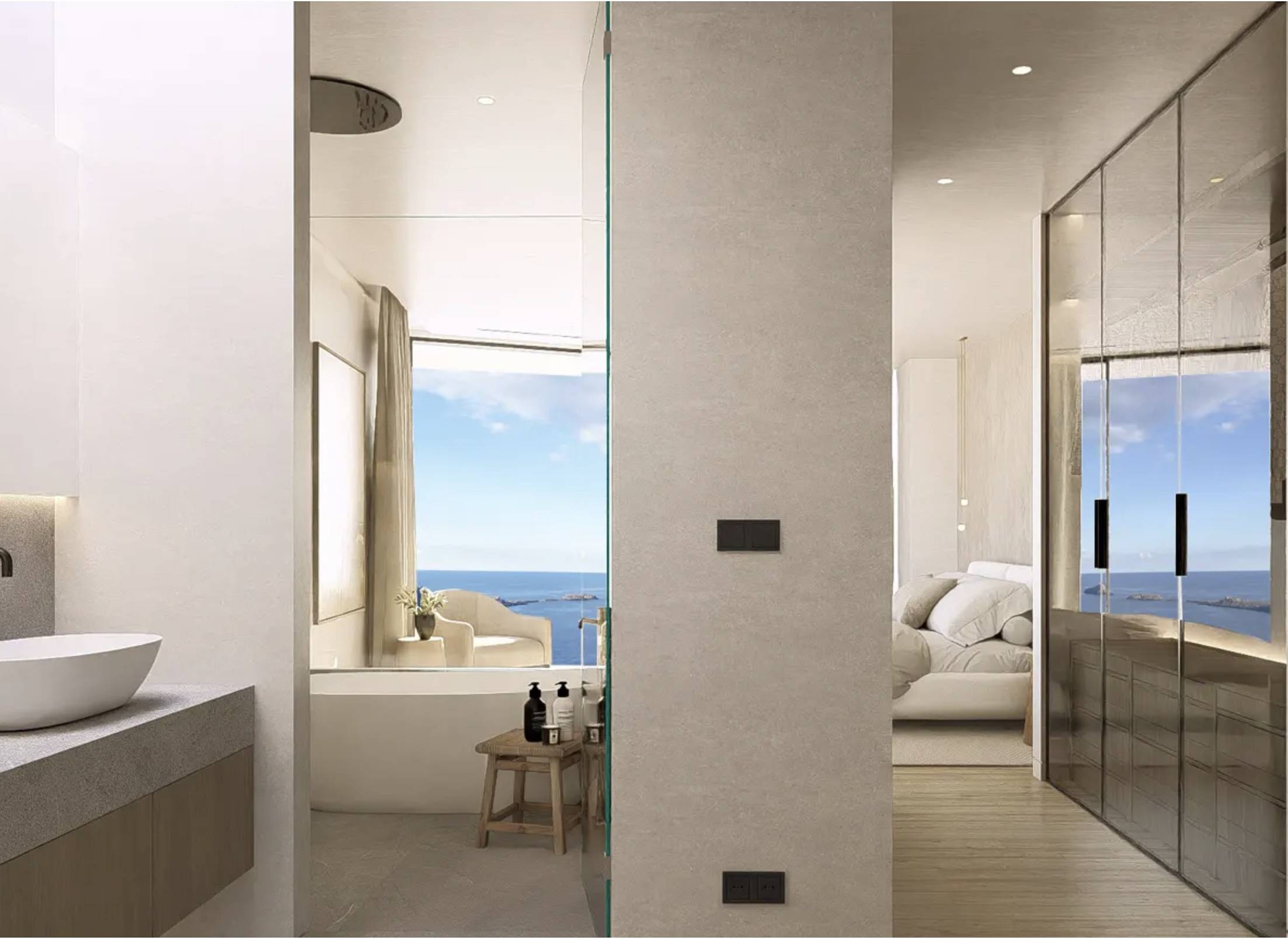 Casa con 5 Dormitorios Frente al Mar en Venta en Mallorca - España - 5