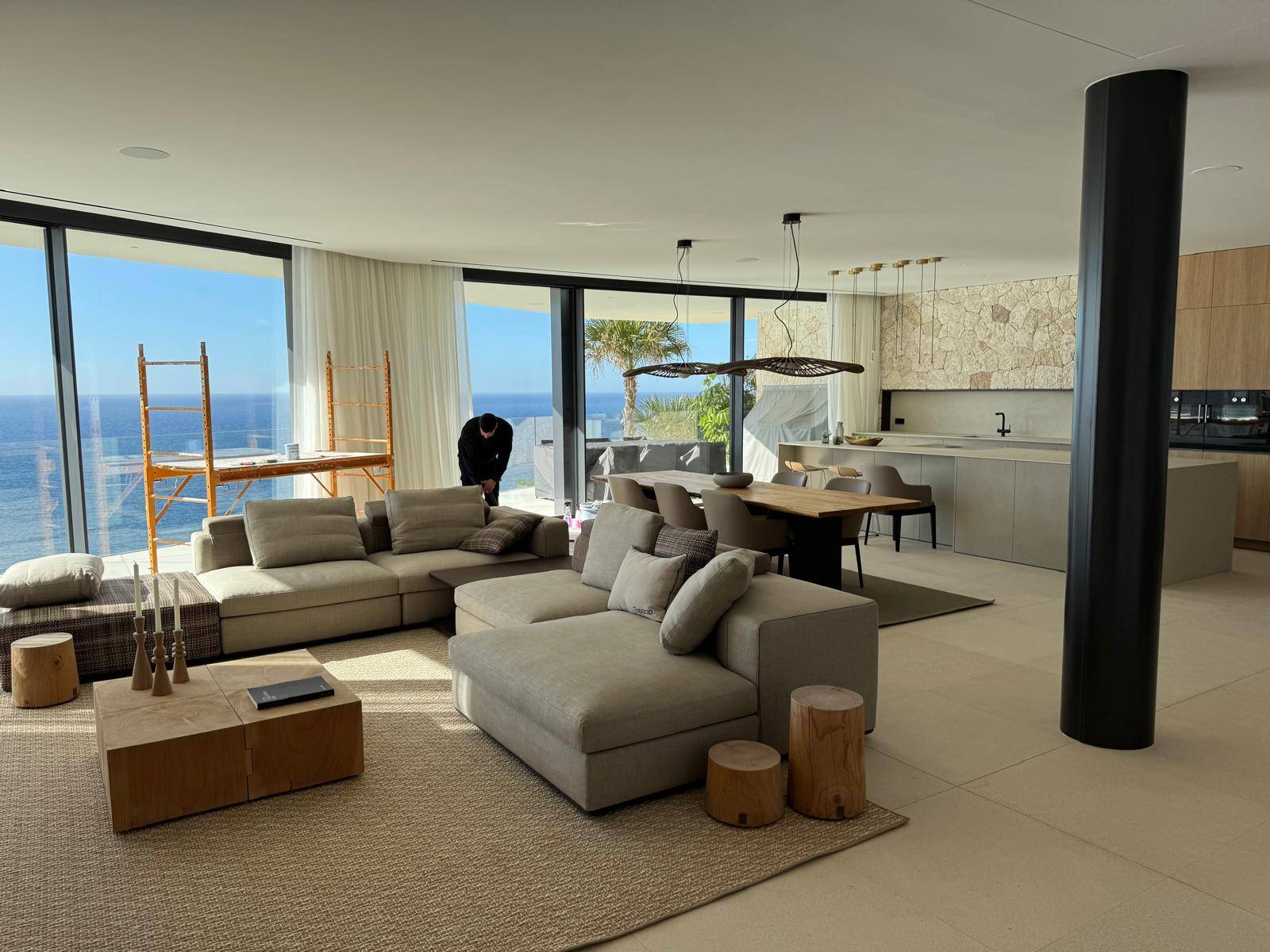Casa con 5 Dormitorios Frente al Mar en Venta en Mallorca - España - 7