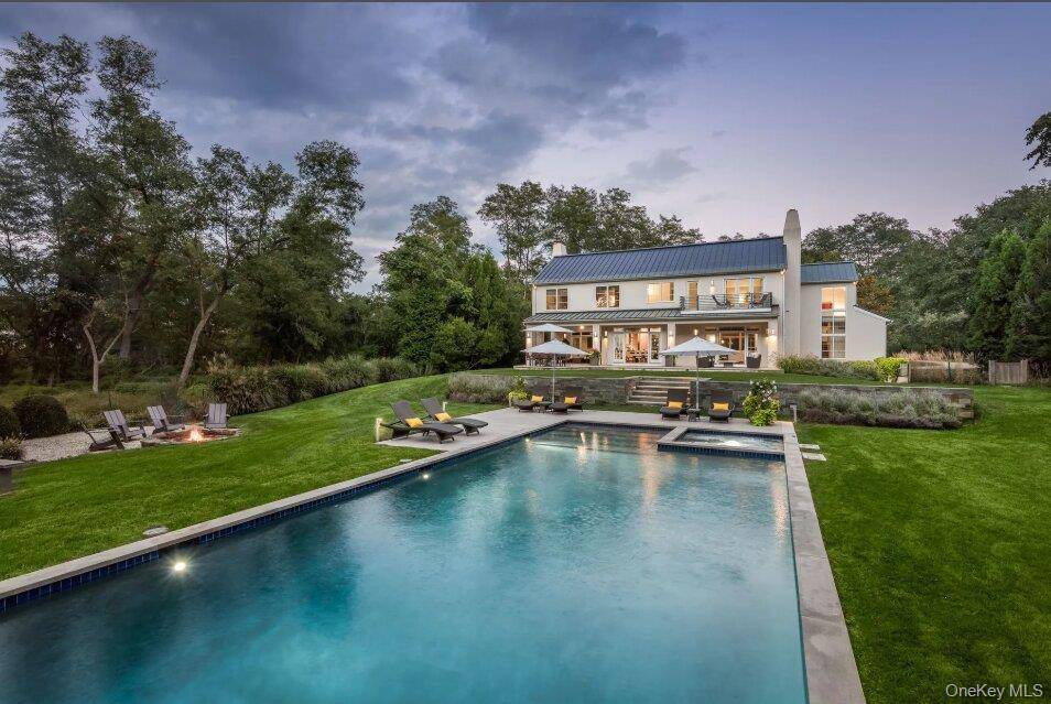Maison de 5 Chambres à Vendre en Bord de Mer à Sag Harbor - NY - USA - 3
