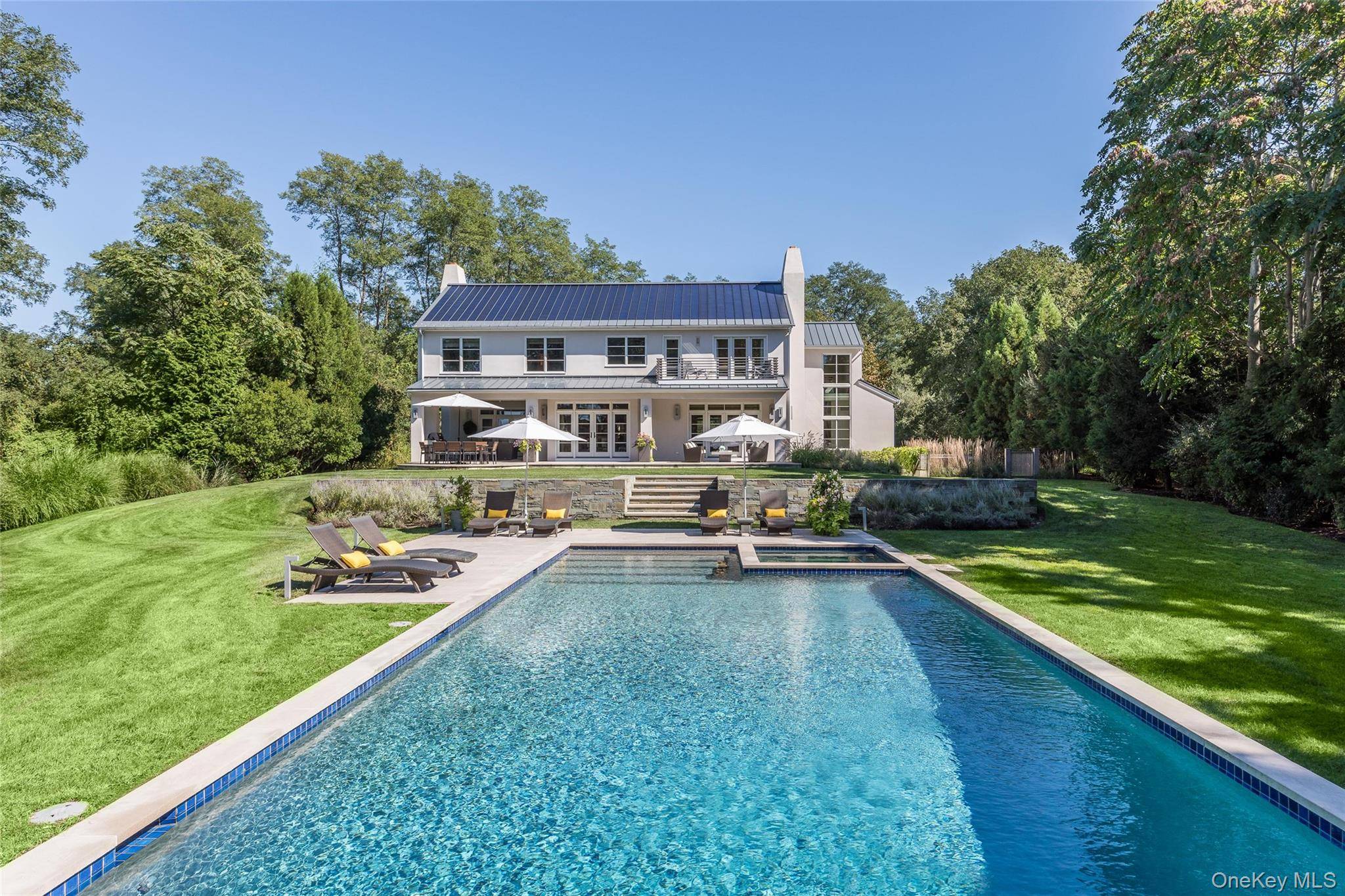 Maison de 5 Chambres à Vendre en Bord de Mer à Sag Harbor - NY - USA - 4