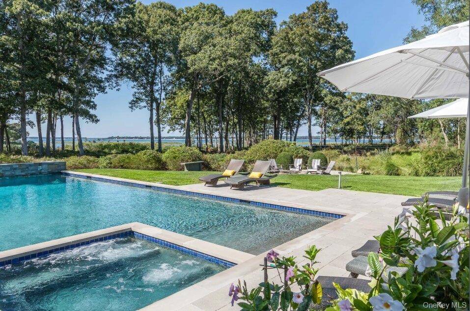 Maison de 5 Chambres à Vendre en Bord de Mer à Sag Harbor - NY - USA - 6