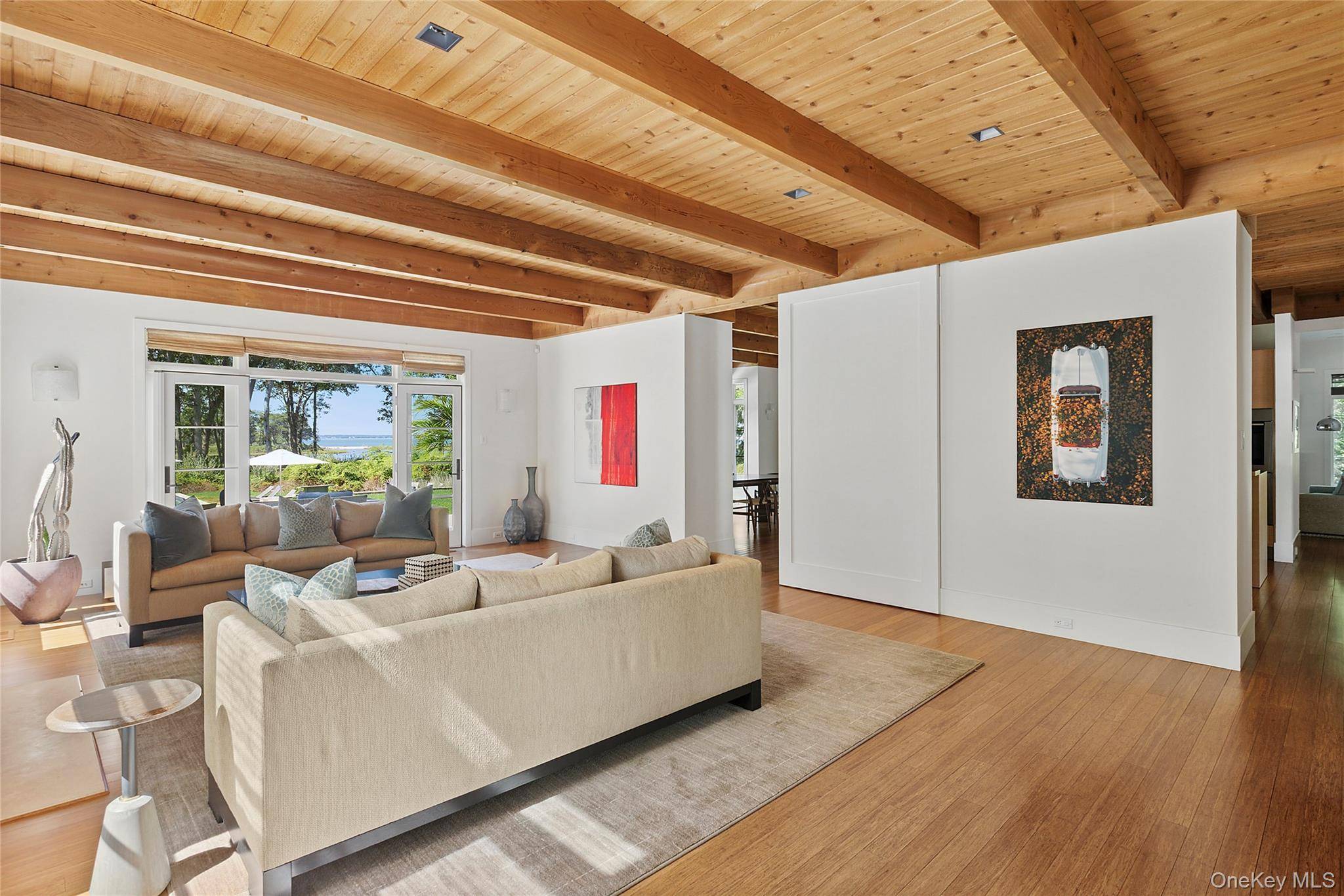 Maison de 5 Chambres à Vendre en Bord de Mer à Sag Harbor - NY - USA - 8